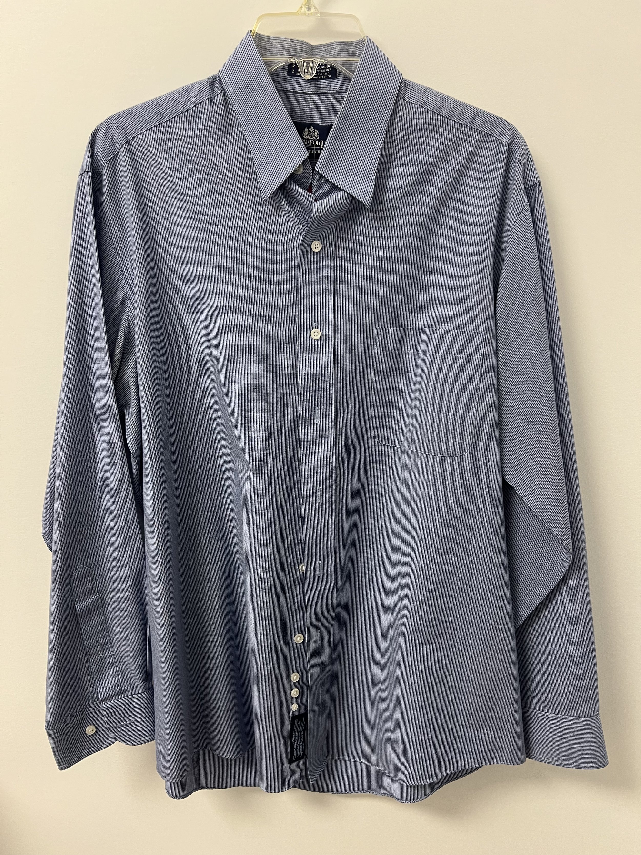 Men's Button Up
