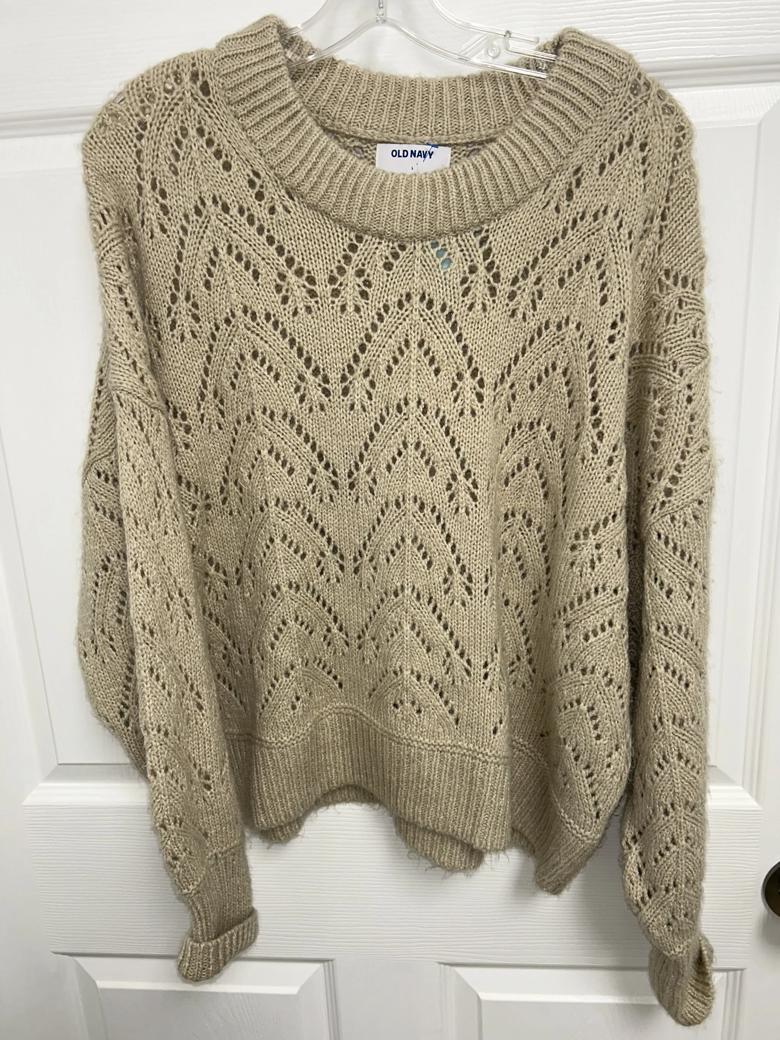 Consignment old Navy sweater