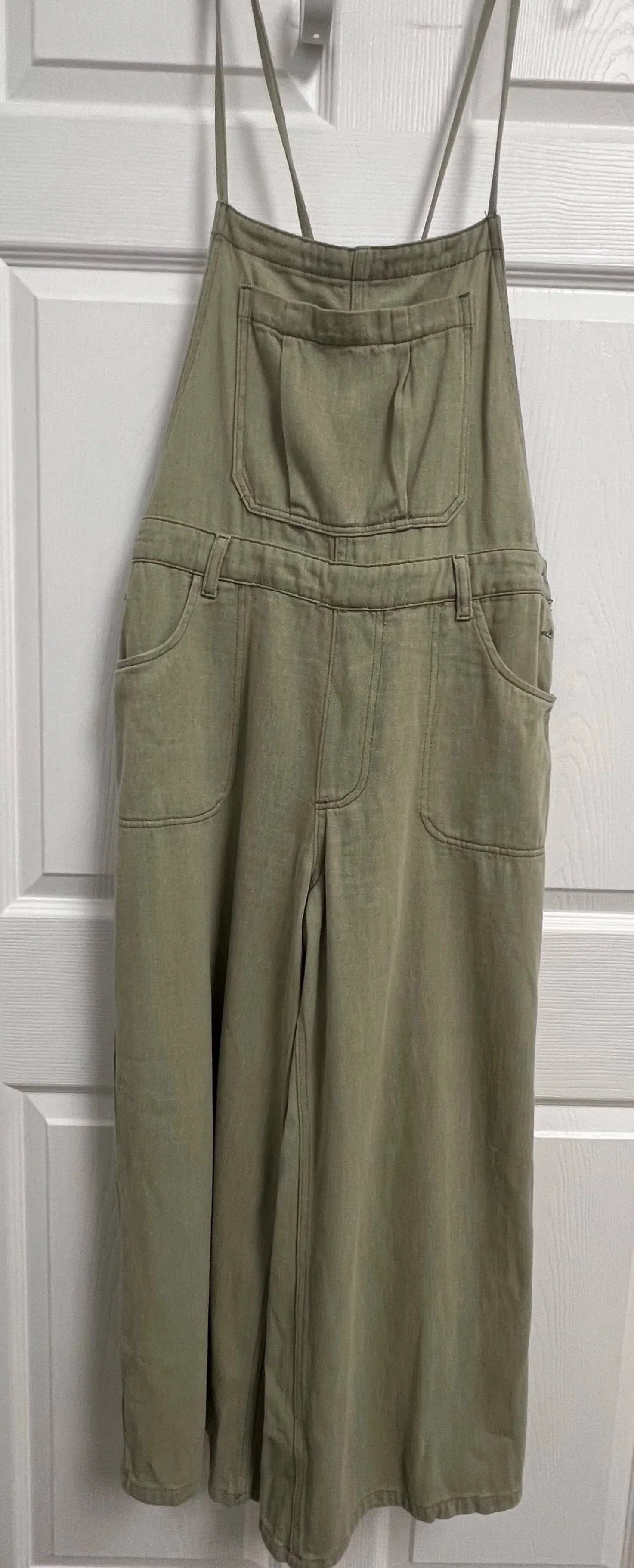 Green Overalls