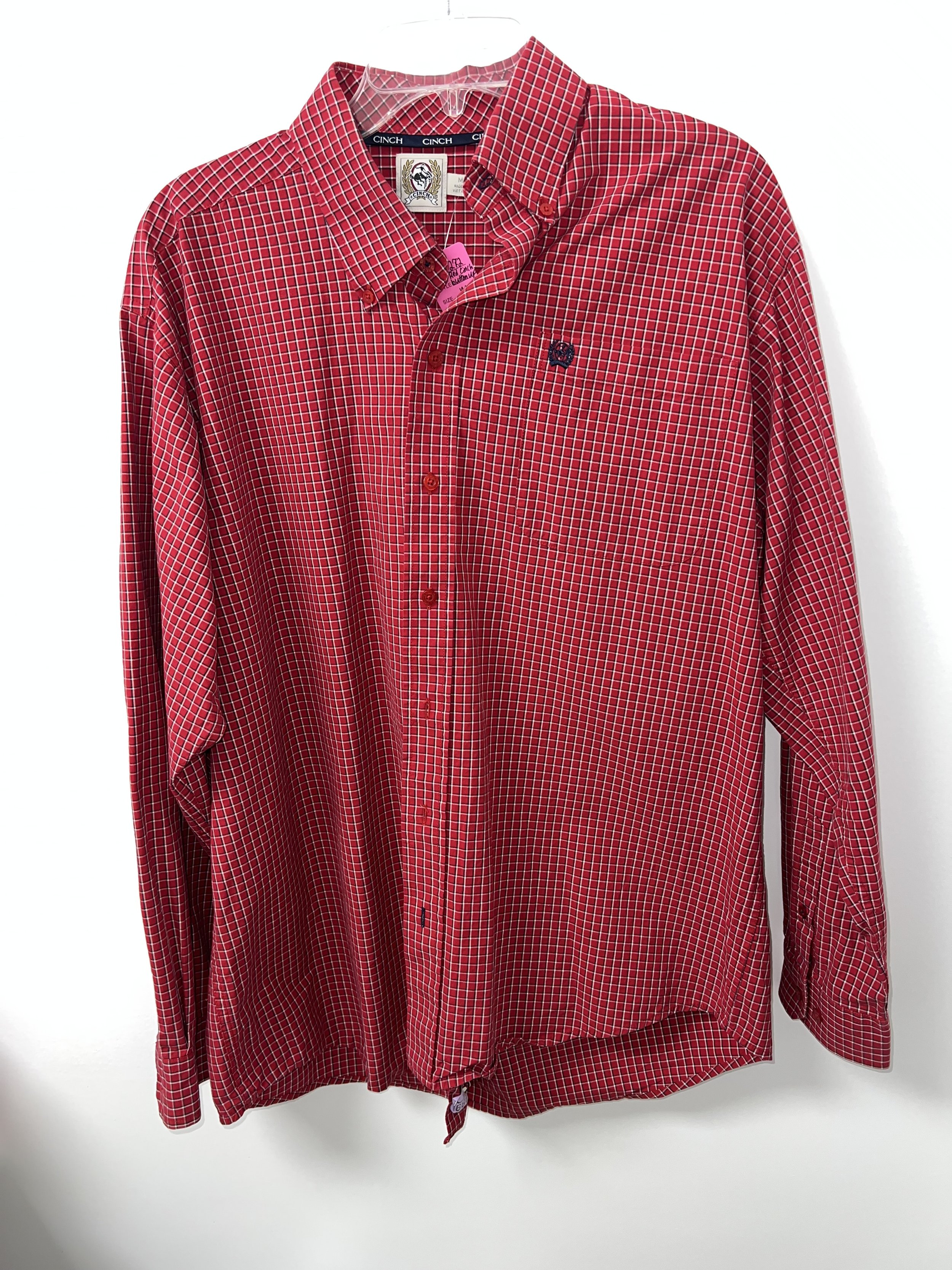 Men's Cinch Shirt