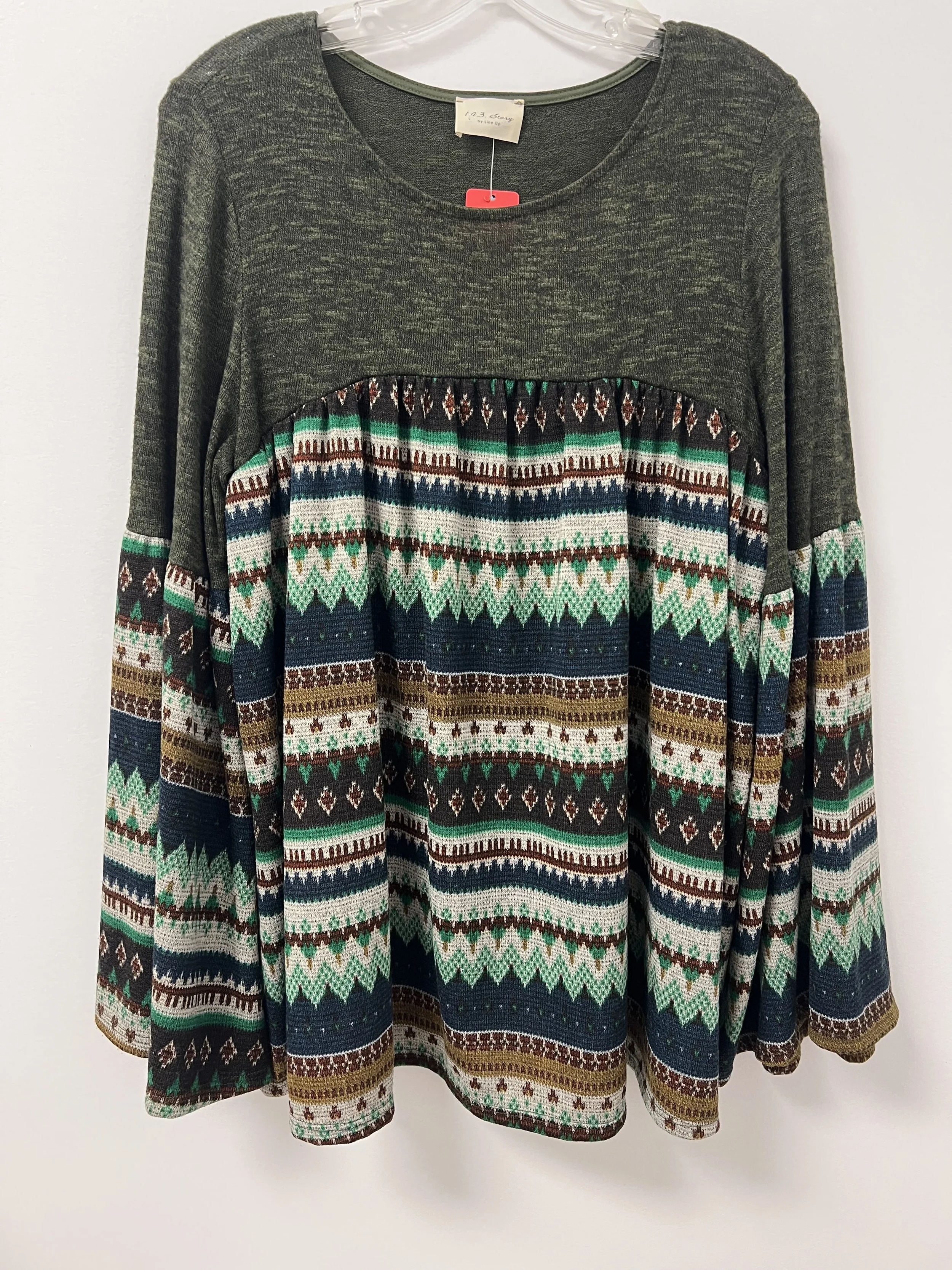 Consignment Multi Top