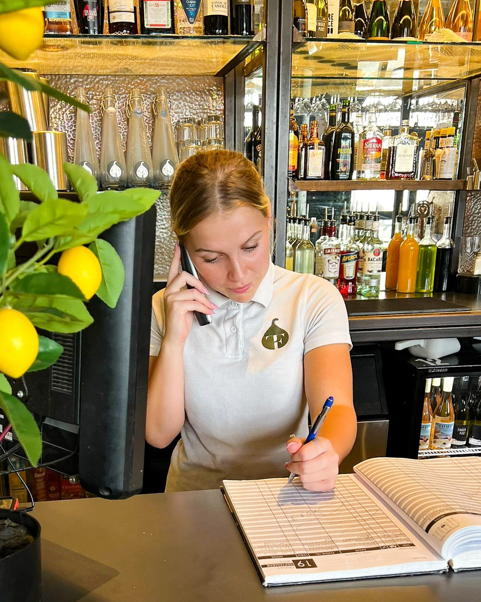 ✨ Meet Keeya ✨ A friendly voice from our team, ready to take your booking. 
😊 Give us a call today - 01493 738483