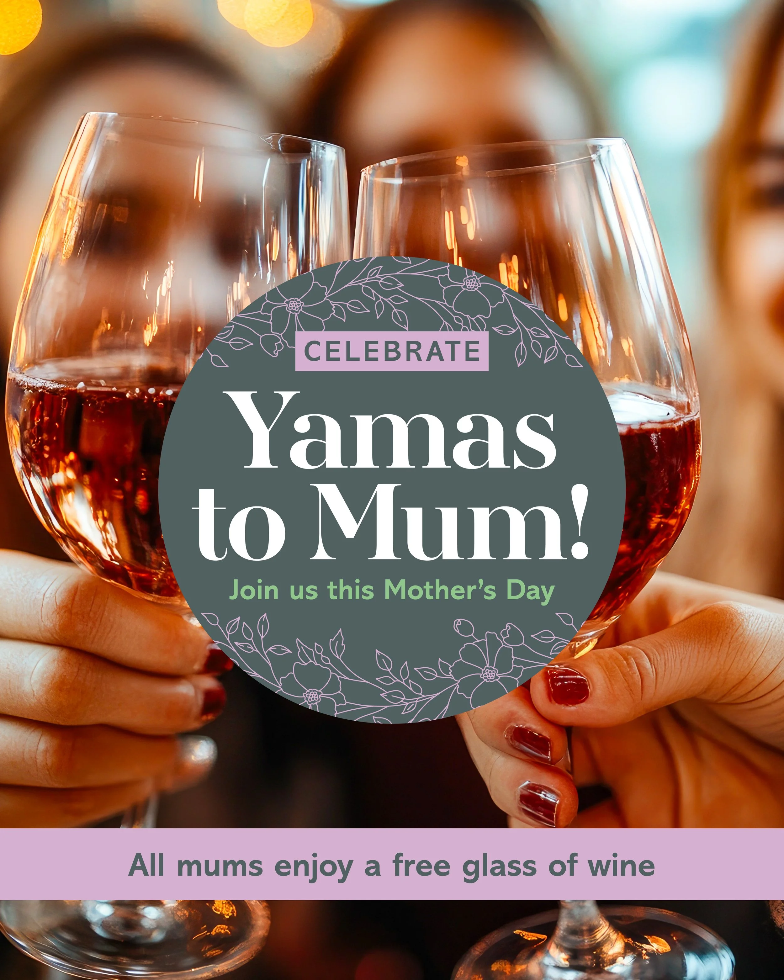 Mother’s Day at the Fig