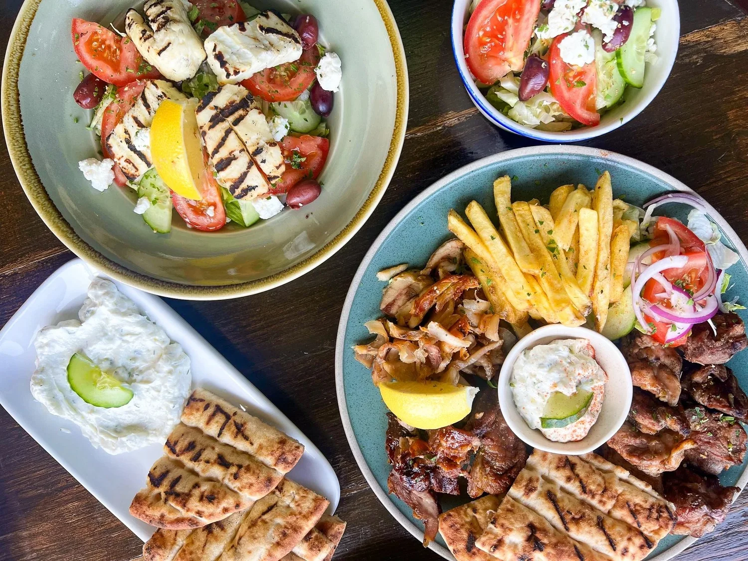 Menu | Order Delicious Mediterranean Food Now — The Fig Bar & Grill