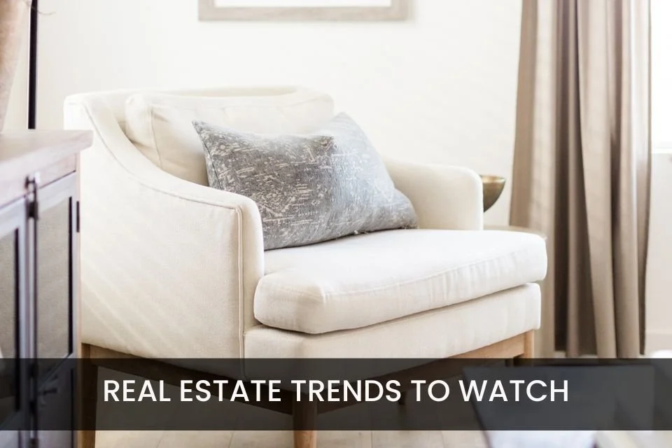 Real Estate Trends to Watch in the New Year