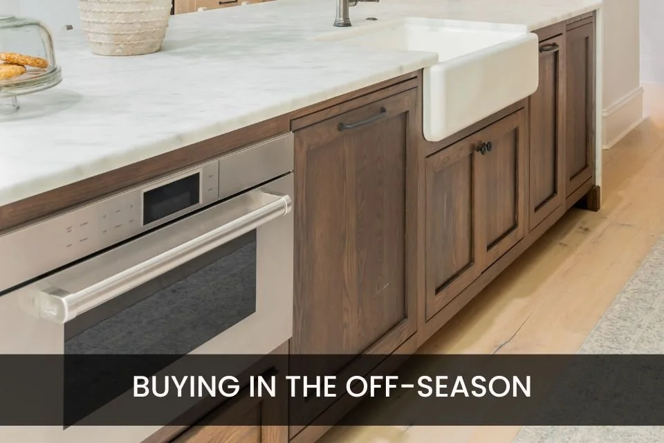 The Pros and Cons of Buying a Home in the Off-Season
