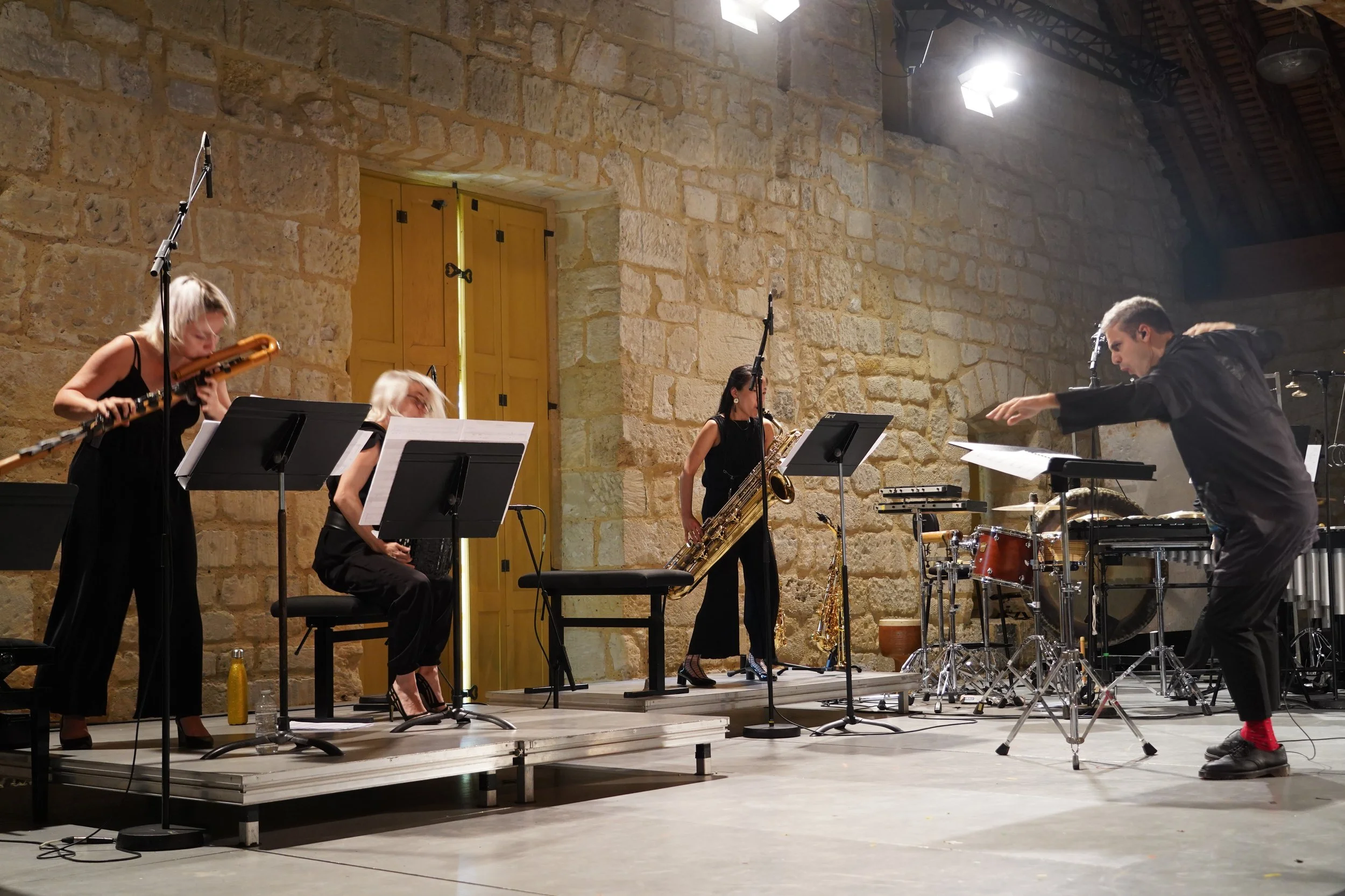 Académie Voix Nouvelles // Concert