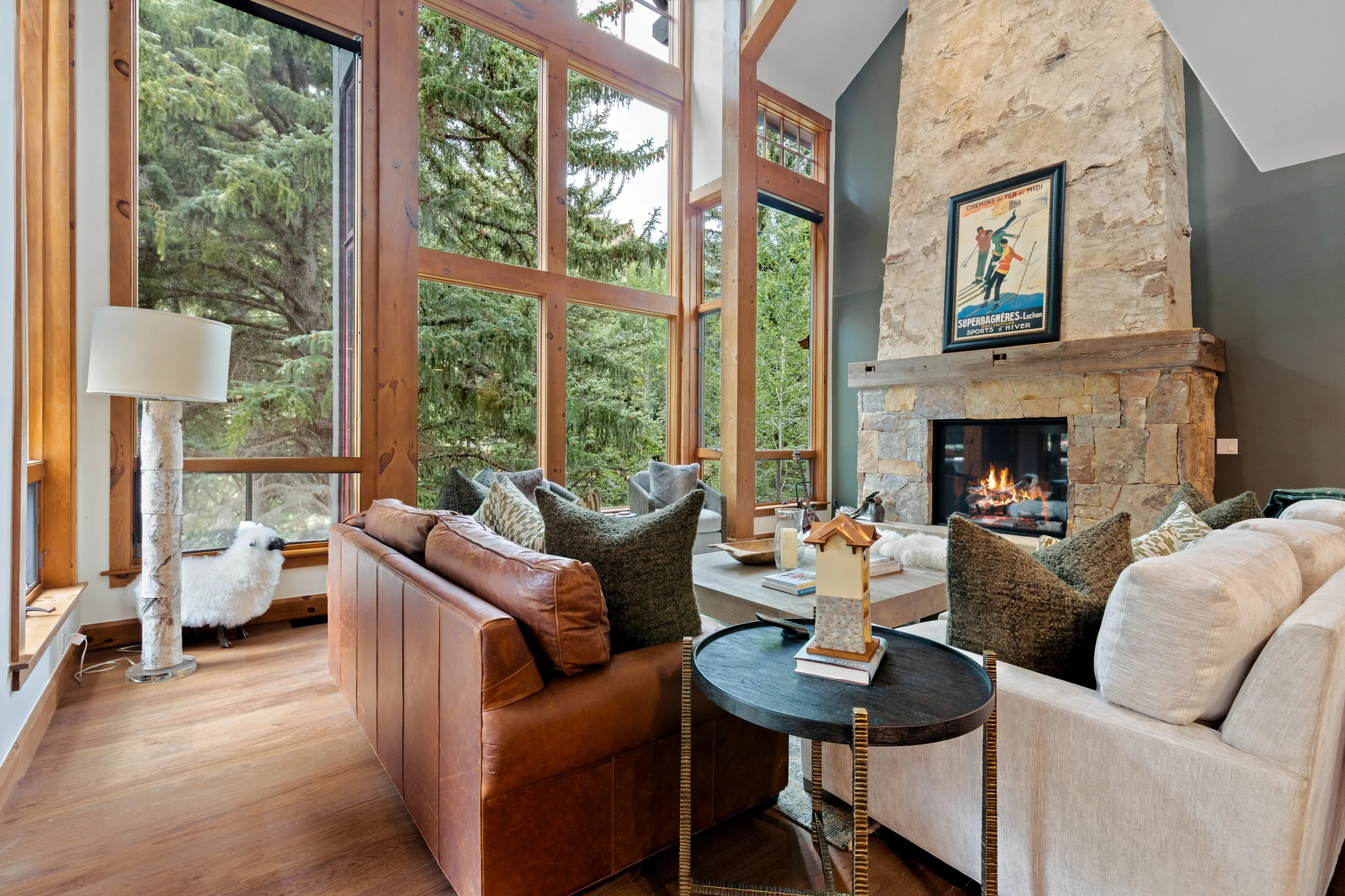 Arrowhead Creekside Retreat