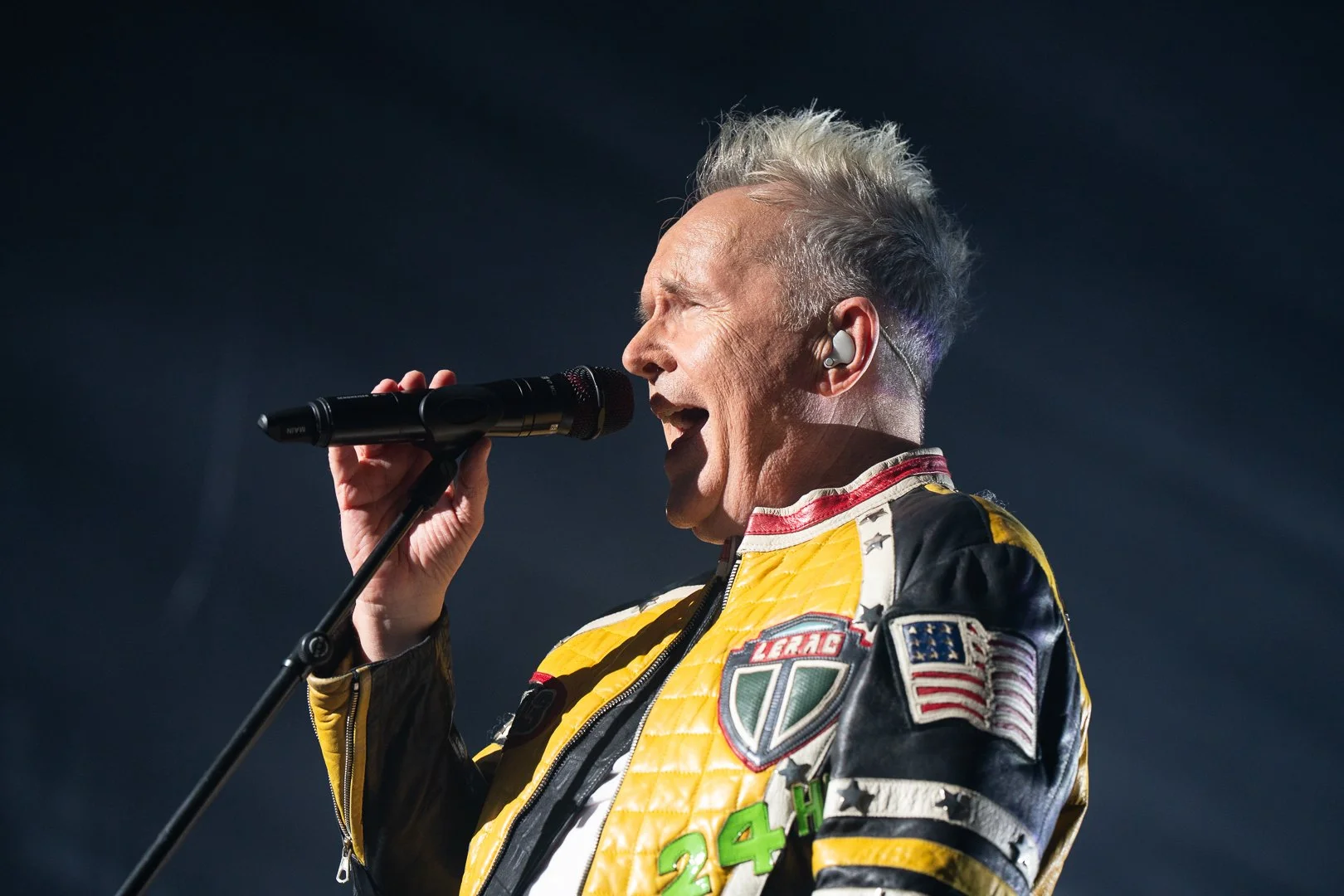 Howard Jones