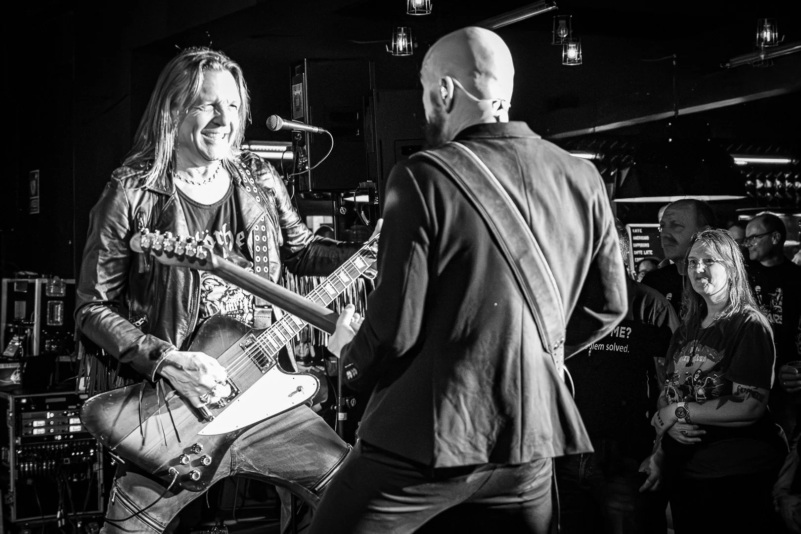 Electric Guitars