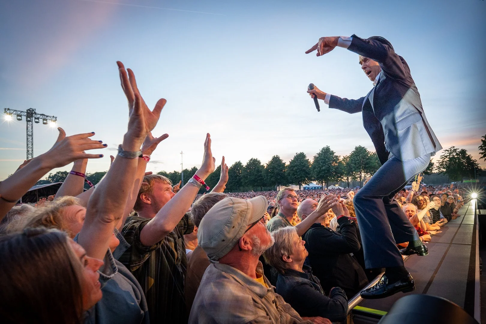 Nick Cave And The Bad Seeds