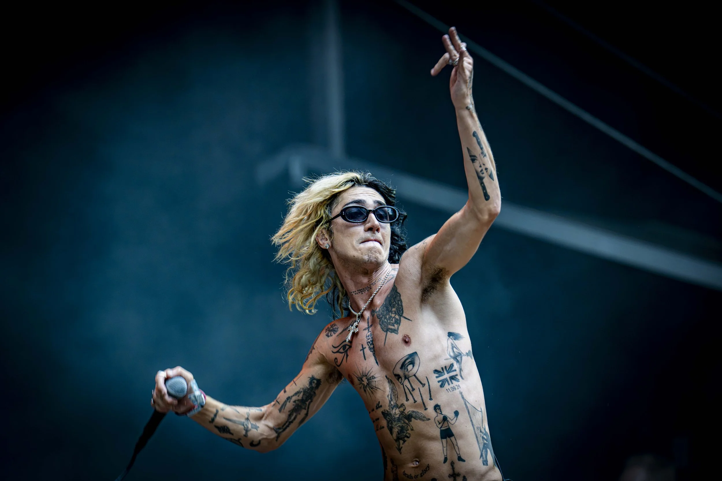 Palaye Royale
