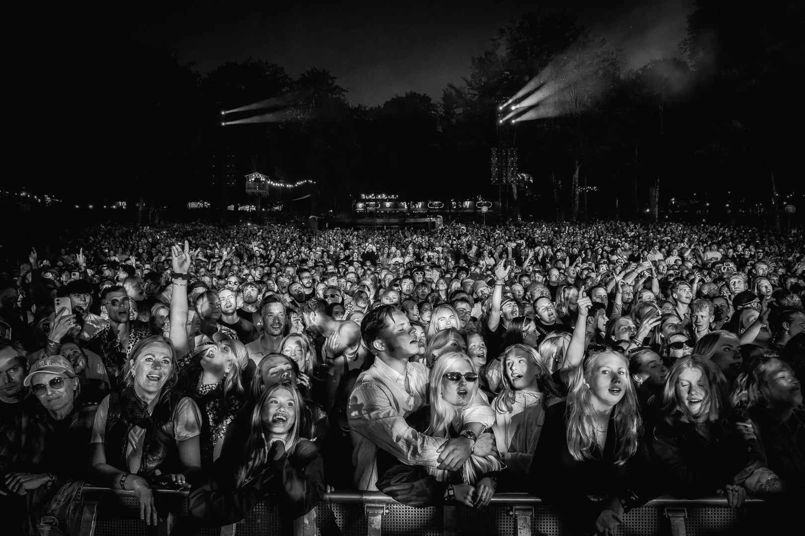 Thomas Helmig får følgeskab på Skive Festival