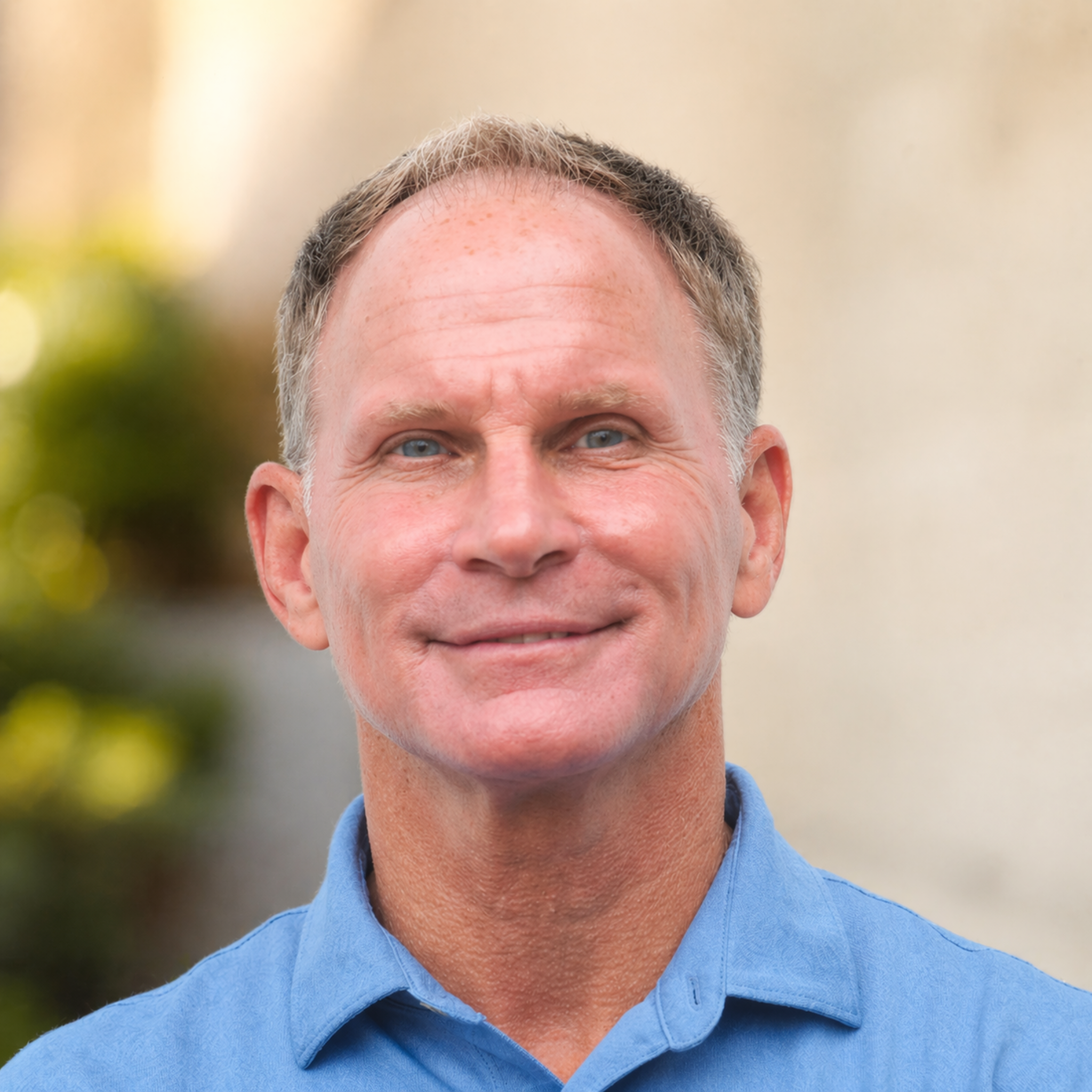 April 26 - Dr. Carl Martin