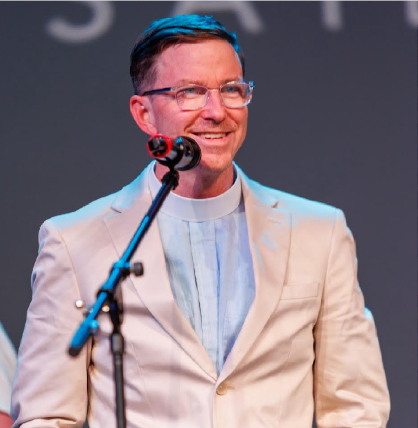 May 3 - Guest Speaker