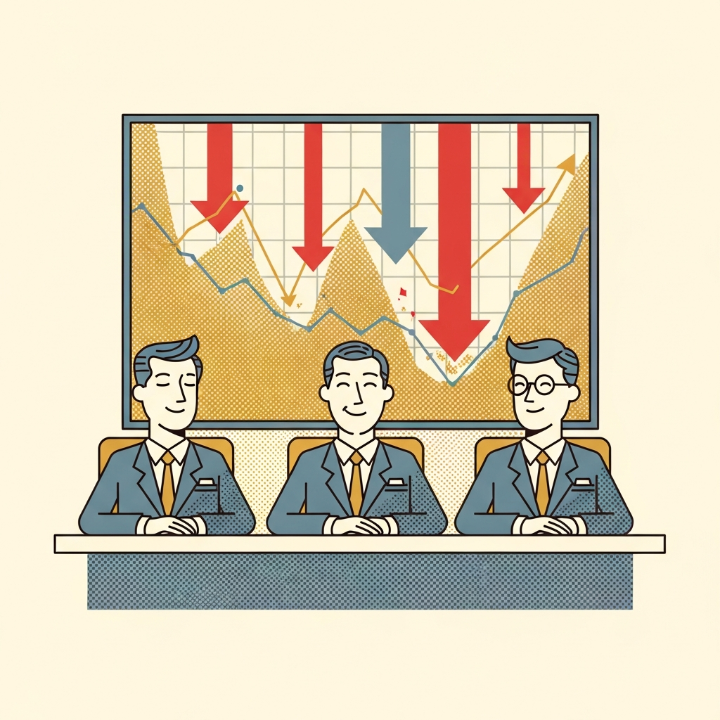 PIDG Officials Calmly Explain They Sold Early to Avoid What Happened to You