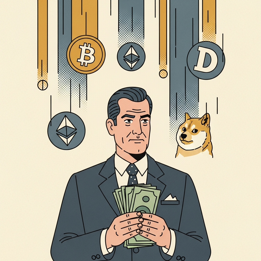 Crypto Exchange Collapses After CEO Revealed to Be Hoarding Savings Bonds