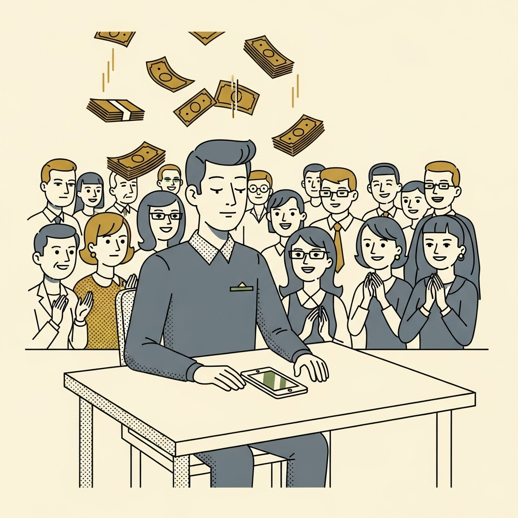 New Social Media Trend Rewards Creators for Not Creating Content