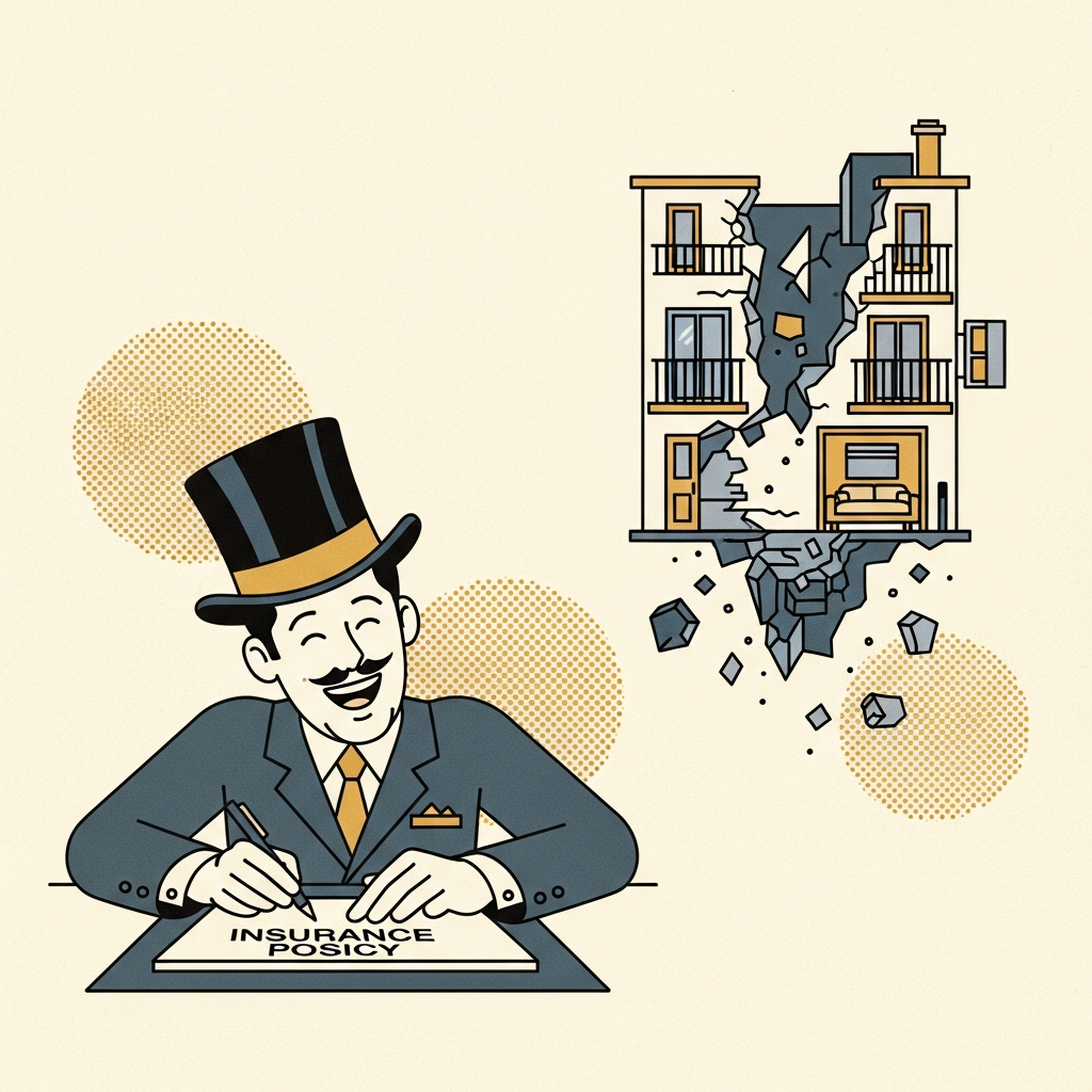 Rent Default Insurance Promises Higher Profit Than Rents