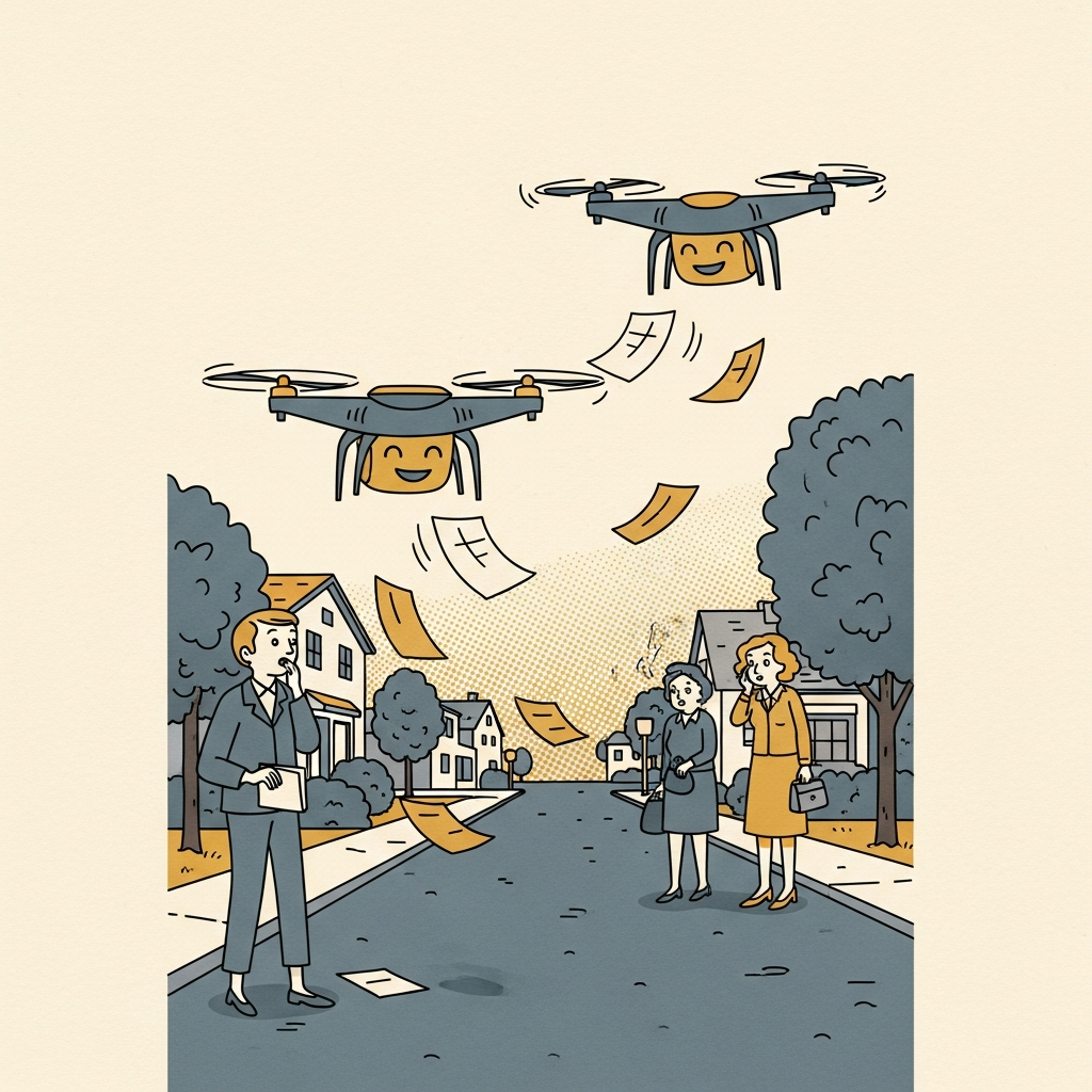 PIDG Deploys Drone Patrols — Community Engagement Ambassadors