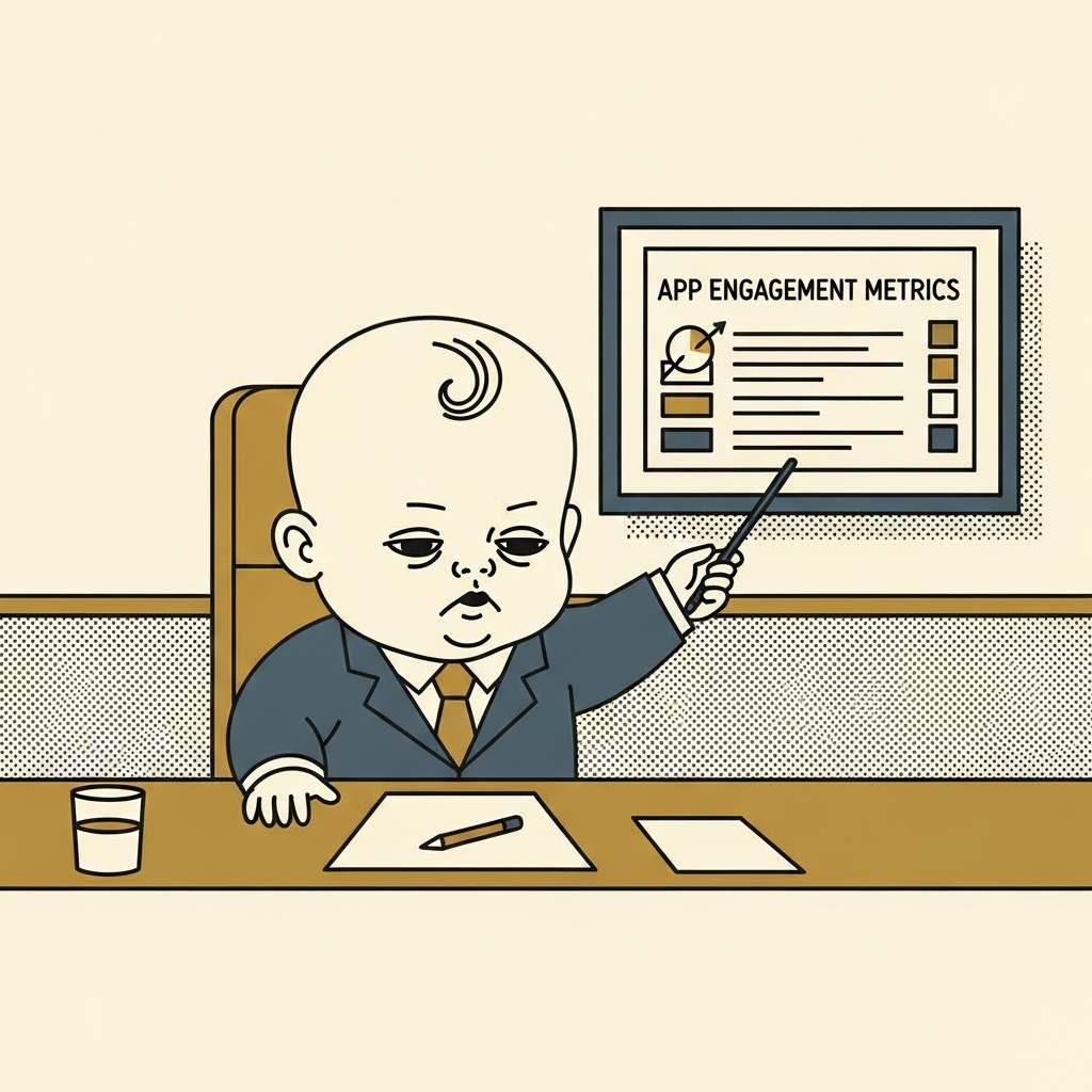 Are We Building Enough Apps For Babies?