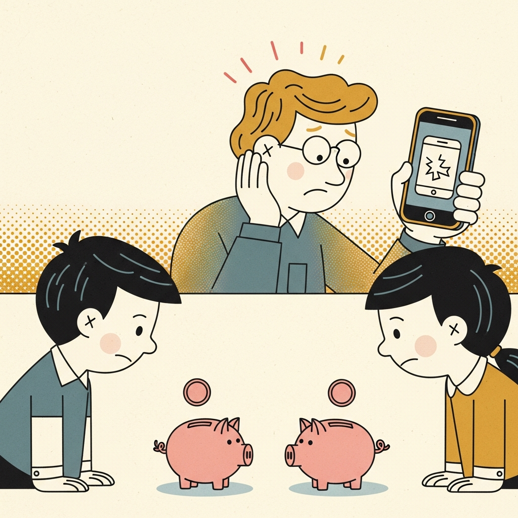 Entrepreneur Launches Blockchain Kids' App, Immediately Loses Everyone's Allowance