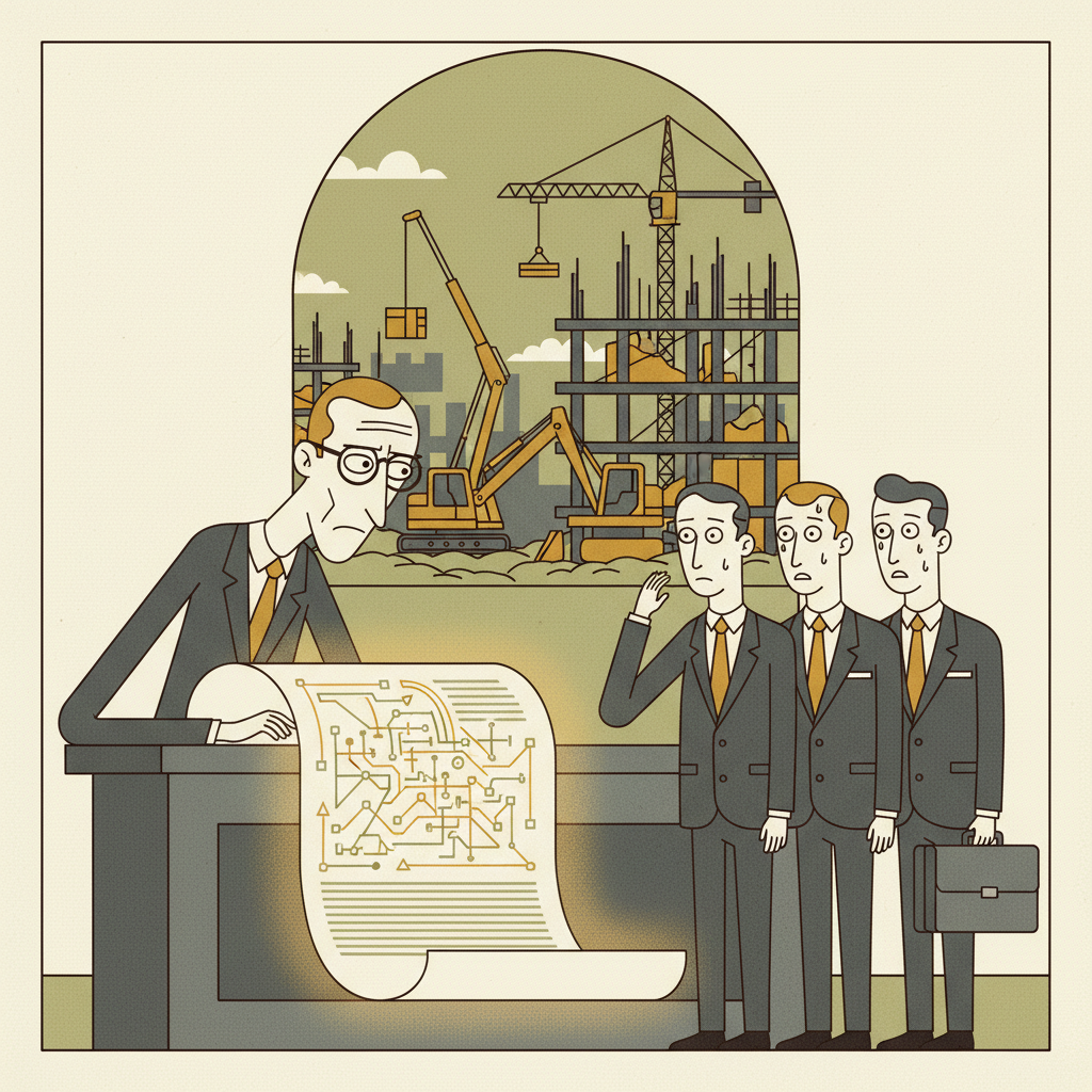 Drilling Project Stalls as Court Challenges PIDG Data Models
