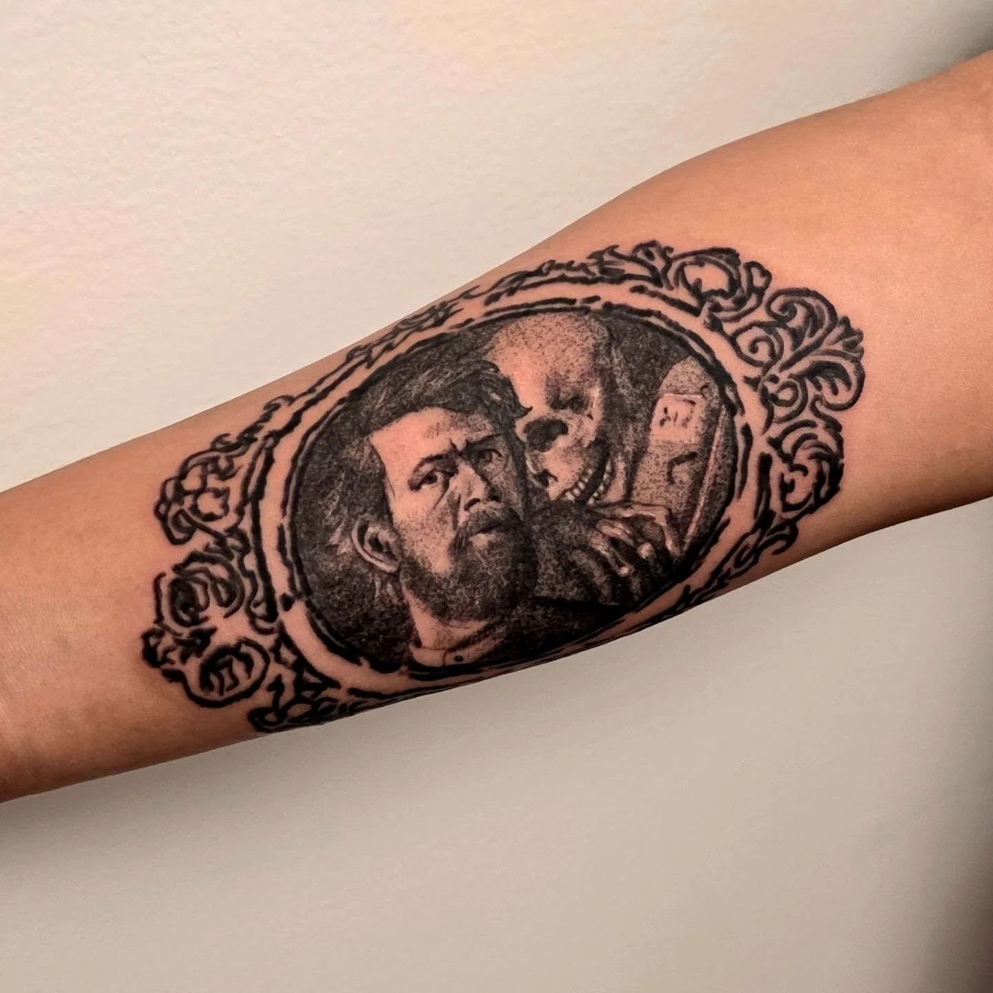 Recent tattoos that I lovedddddddd ❤️❤️❤️❤️

#worcesterma #worcestertattooartist #stipplerealism #gothictattoosofworcester #blackworktattoos