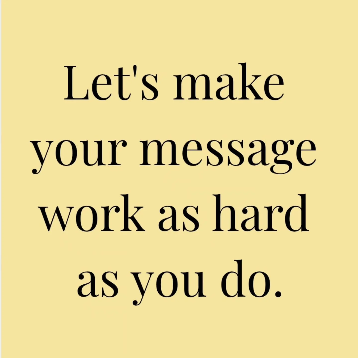As a business owner, managing your website, e-newsletter, blog, and social media is a TON of work.

What's even more discouraging is when that work doesn't convert to sales or clients. 

As a copywriter, I can write quality content with my knowledge 
