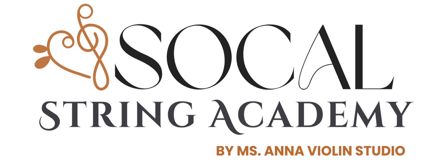 SoCal String Academy