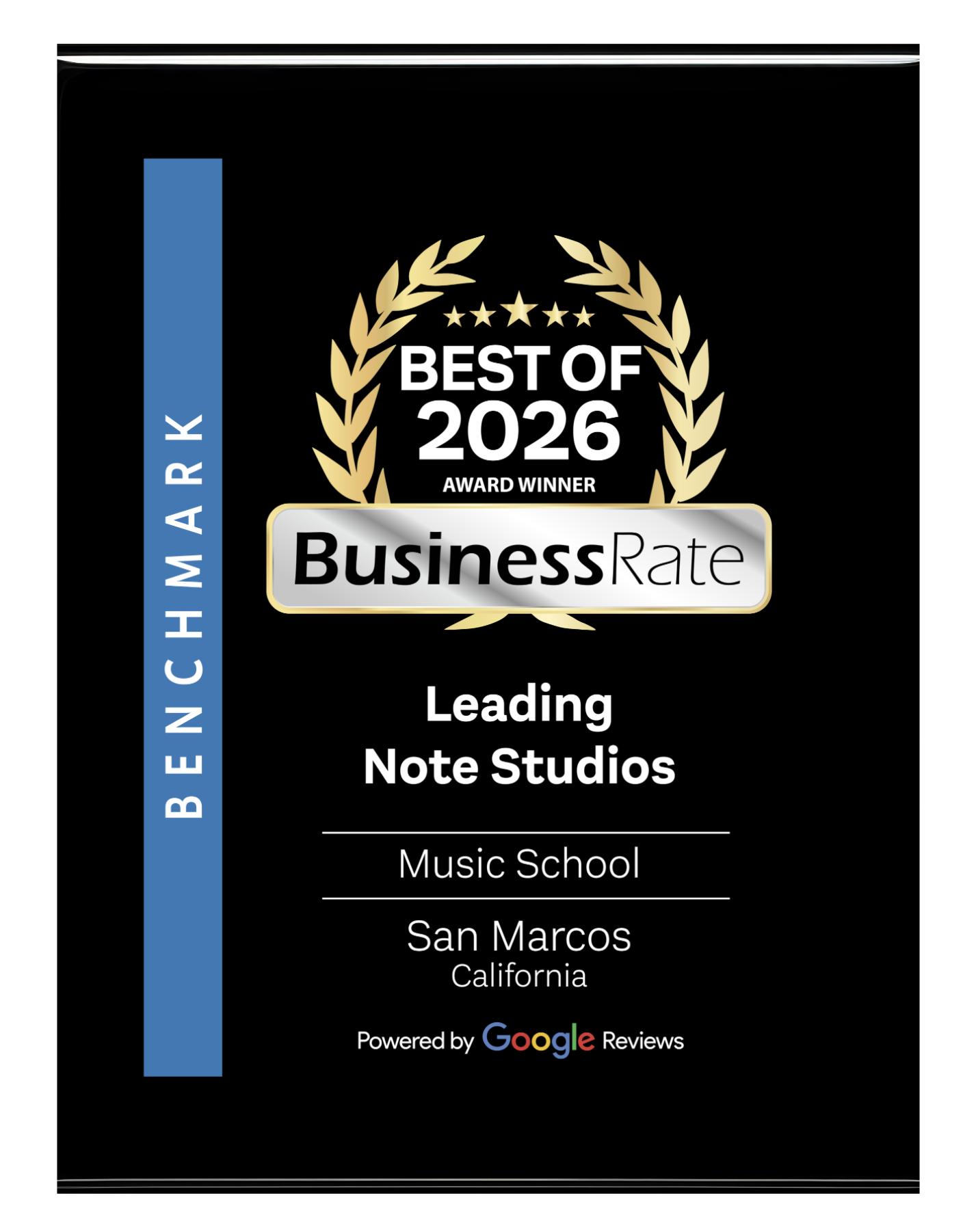 Best of 2026 San Marcos Google Awards