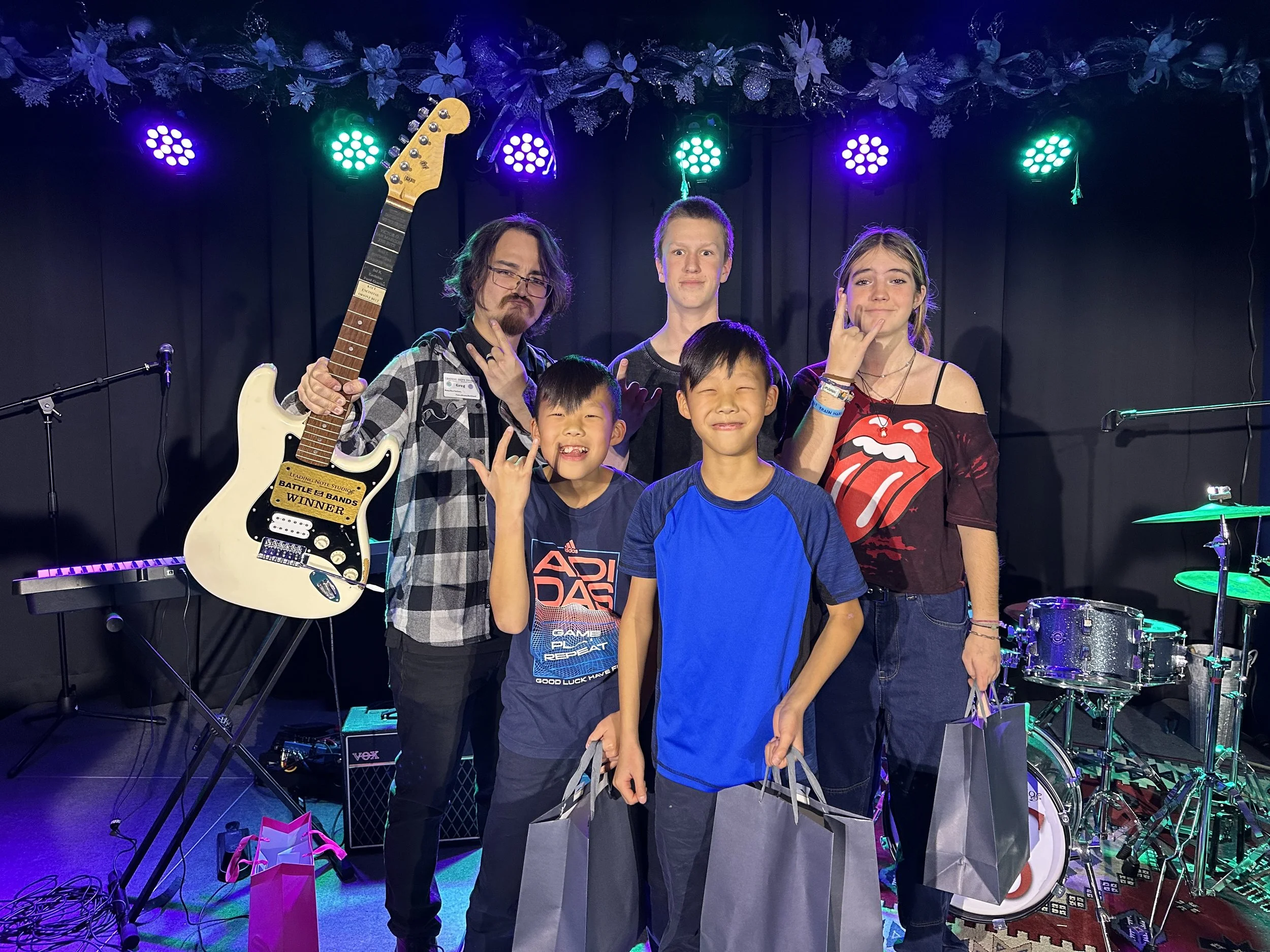 Winner Dec 2023 - San Marcos - Directed by Greg