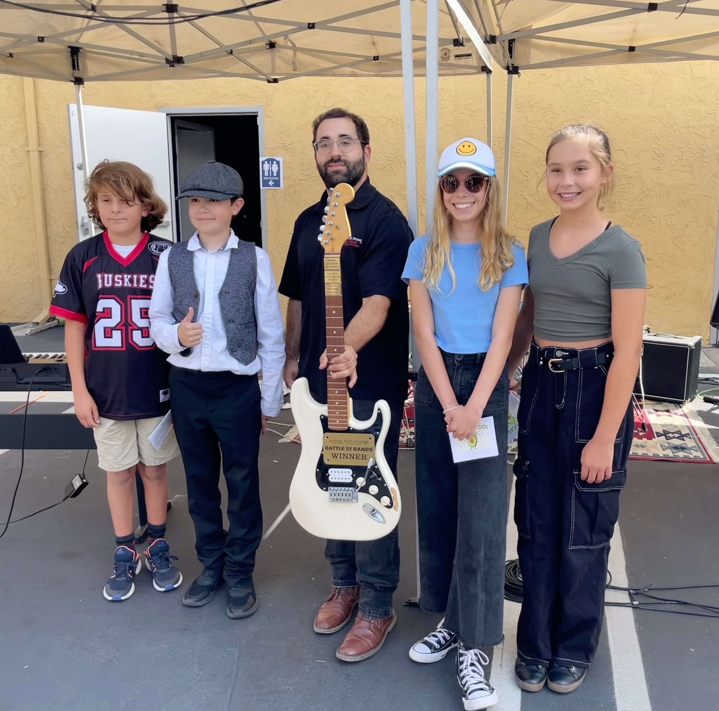 Winner  May 2023 - Encinitas - Directed by Sal