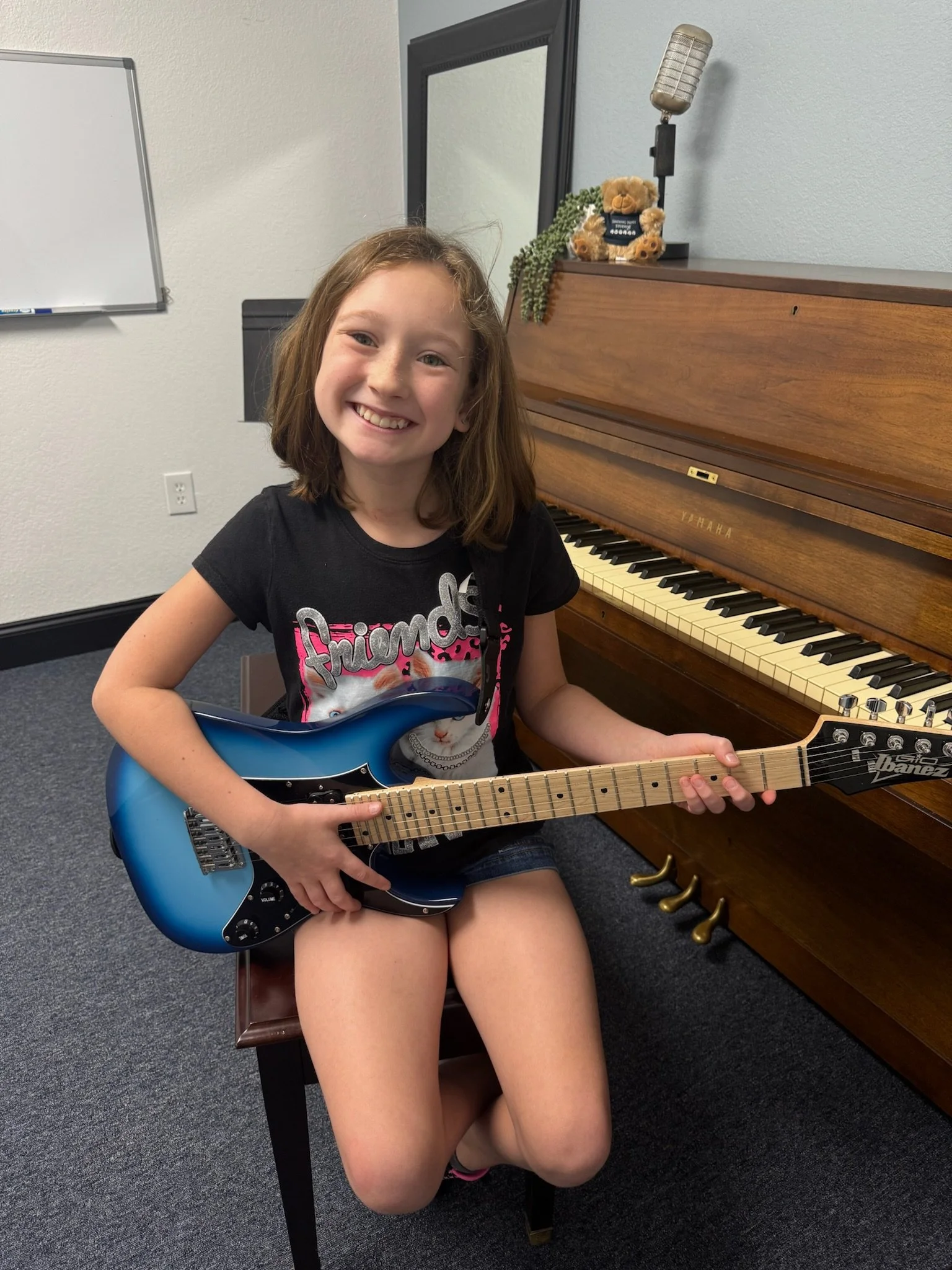 The Gift of Music: Why "Someday" Should Start Today