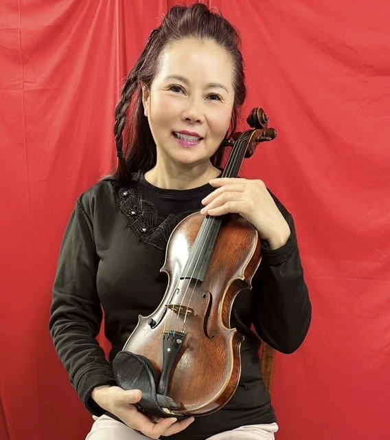 NA Y. 🎻 Violin