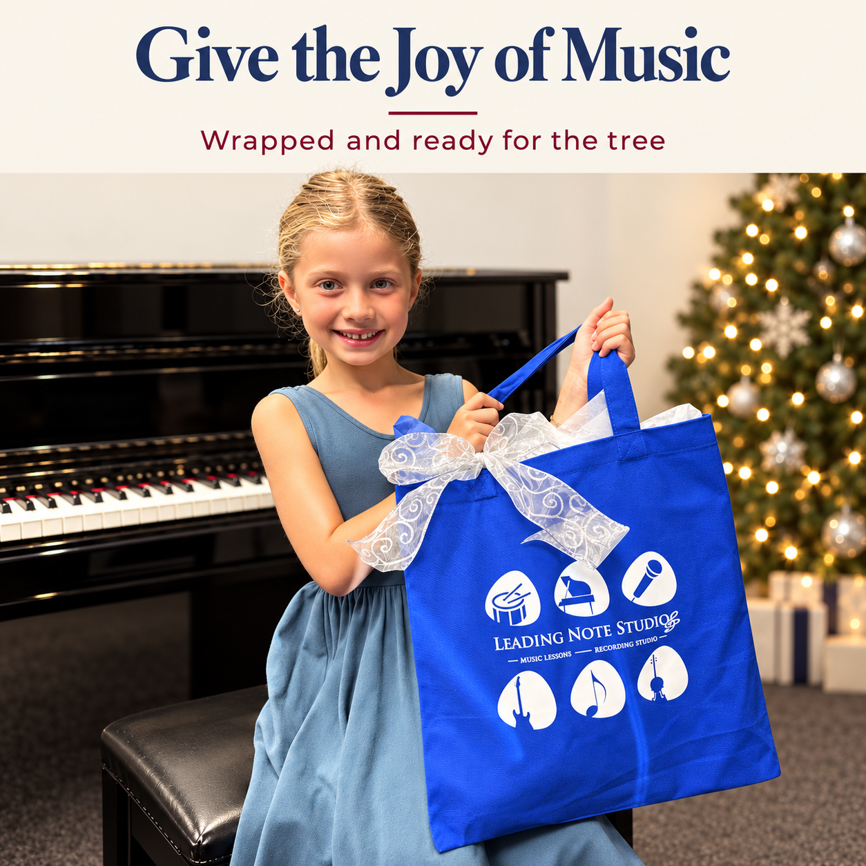 Holiday music tote by the piano.png