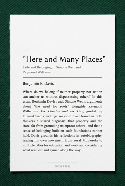Here and Many Places