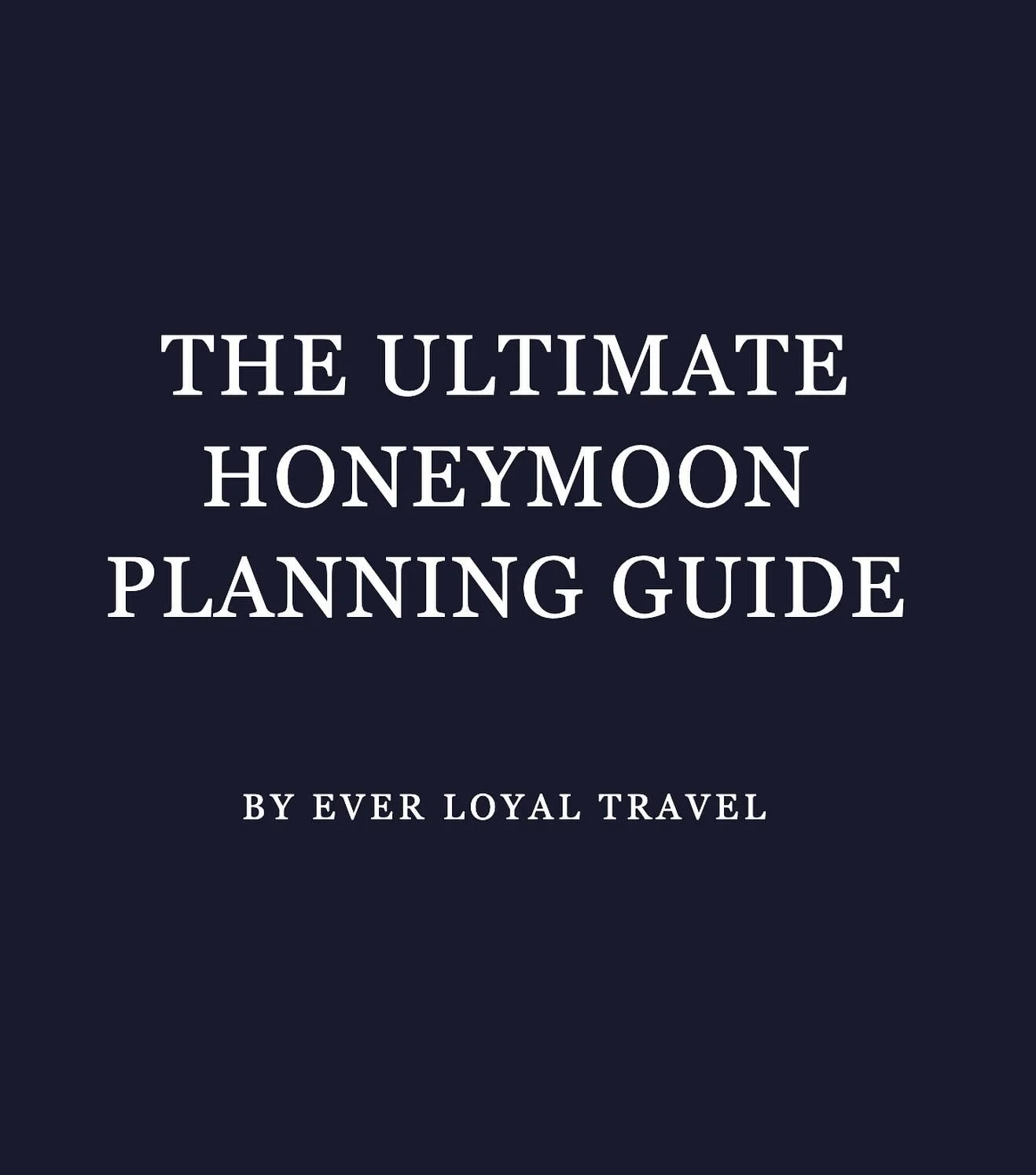 Engaged and dreaming of the perfect honeymoon? 💍✈️
This free honeymoon planning guide walks you through everything you need to know before booking.

Comment Honeymoon below to get it sent straight to you.
