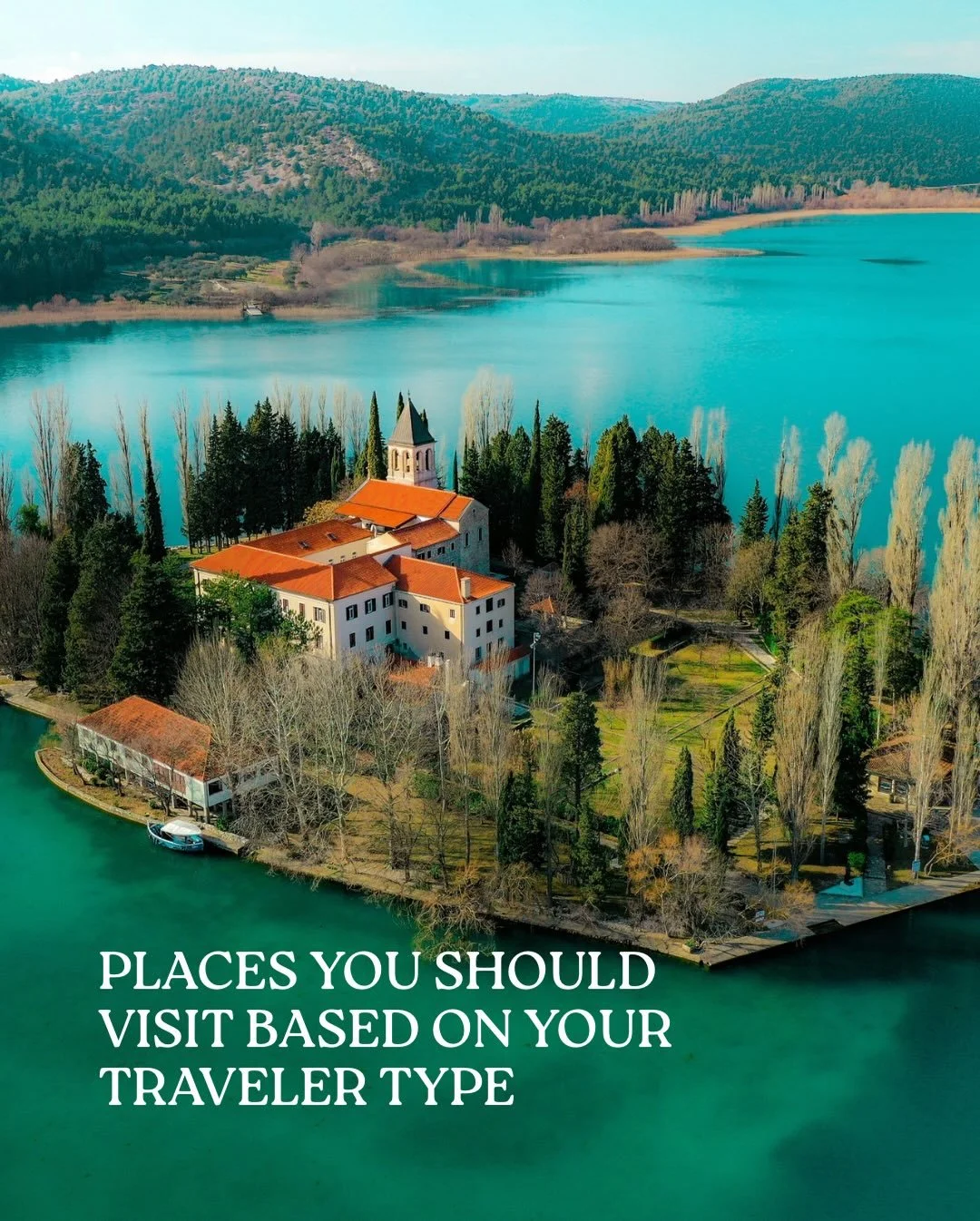 Your travel style says more than you think ✈️🌍

Are you the adventure chaser, the culture lover, the slow-travel romantic, or the hidden-gems seeker?
Where you go should match how you travel &mdash; not just what&rsquo;s trending.

Tell me your trav