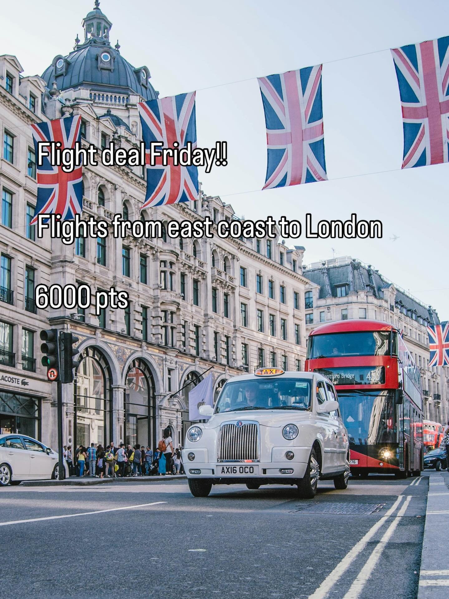 Every week I&rsquo;ll be breaking down real credit card point deals you can use to cover (or drastically reduce) the cost of flights. One of the perks of working with me as your travel agent? I help you find smart ways to get where you want to go usi