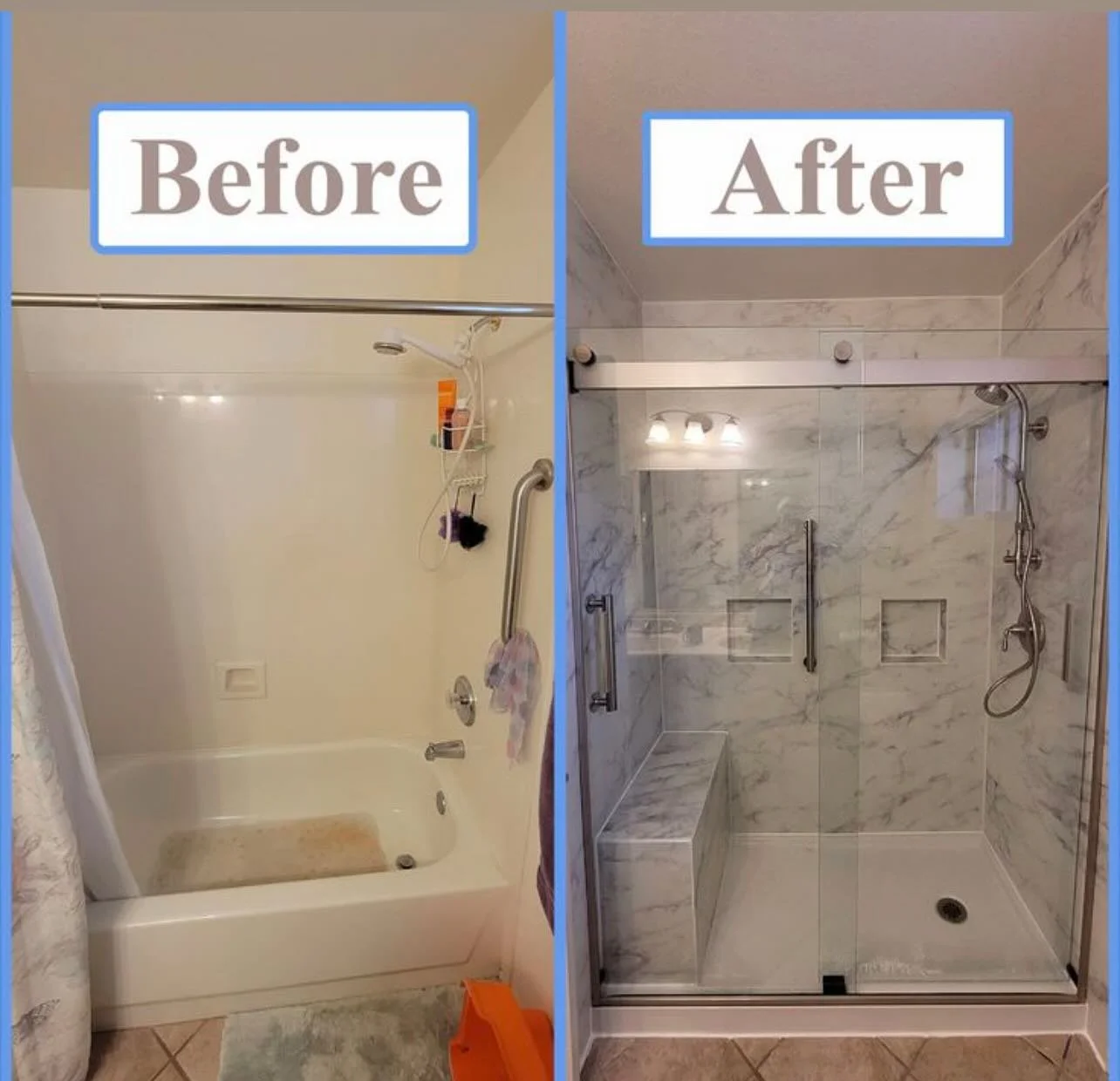 We get you on what you imagine #plumbing #lowermainland