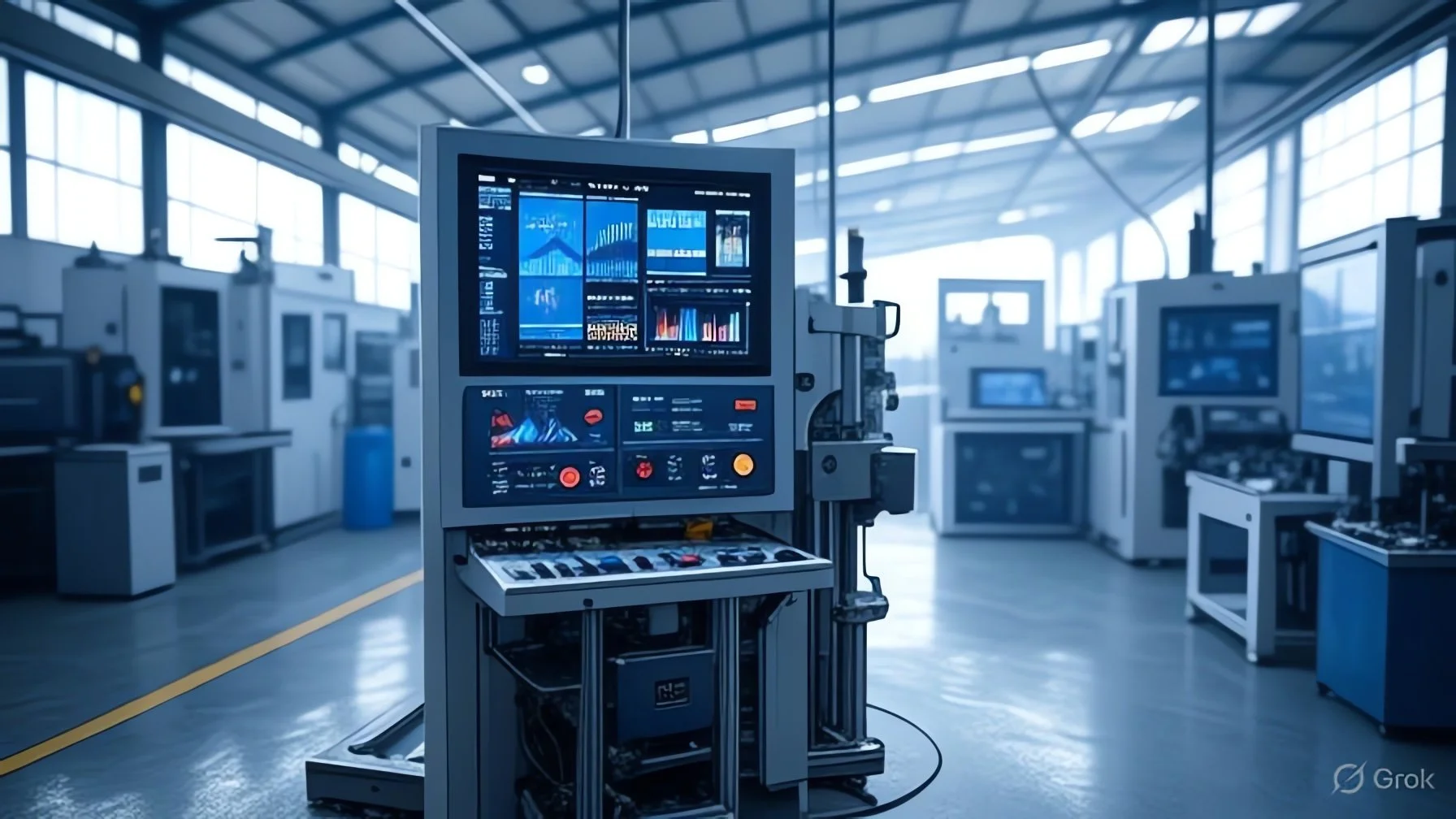 Big Data industrial: volumen, variedad y velocidad al servicio de la manufactura