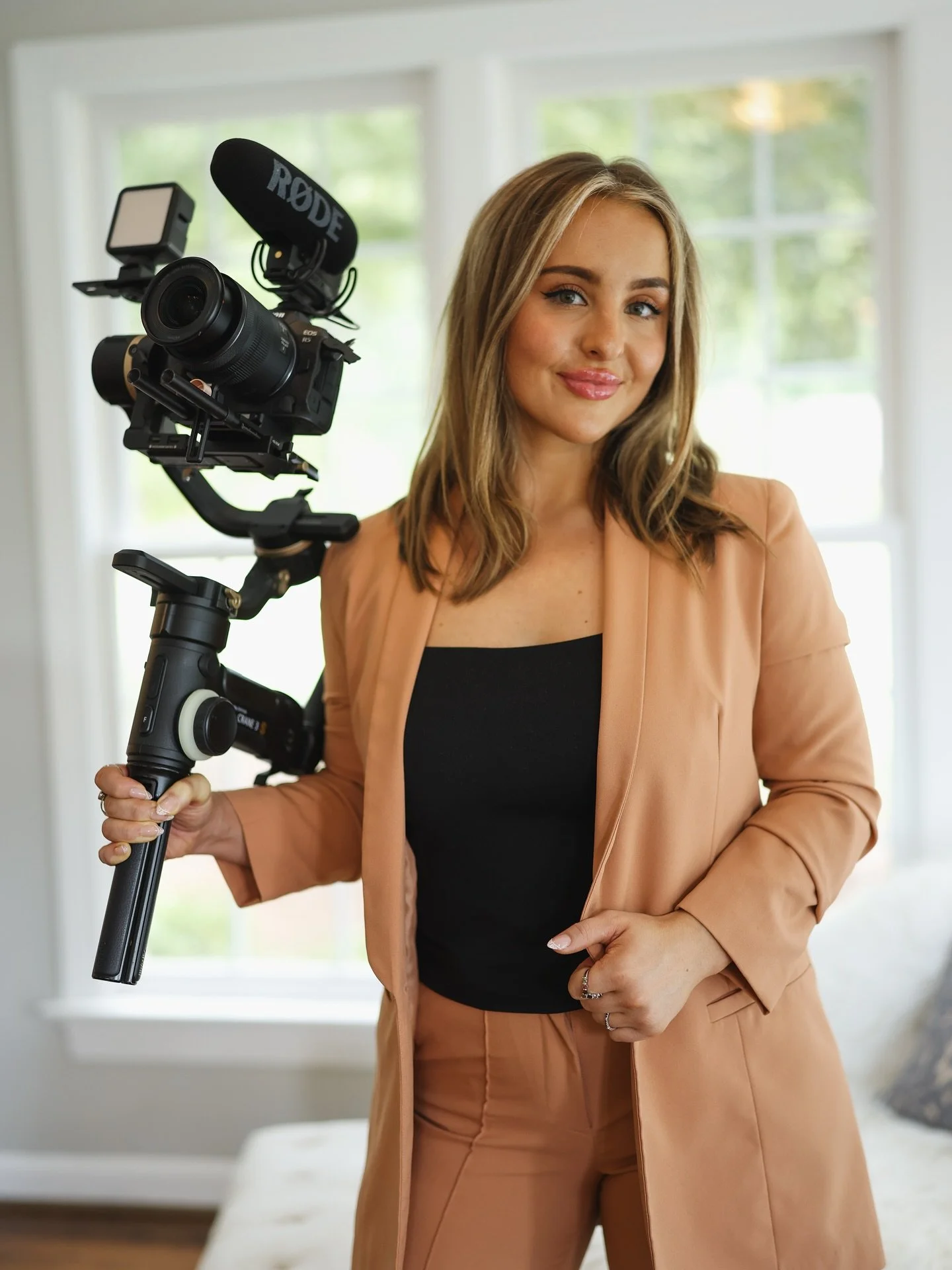 Formerly known as Chacie Catherine Productions, I&rsquo;m so excited to officially introduce&hellip;Chacie Catherine Creative! ✨

For the past few years, I&rsquo;ve been balancing wedding videography with producing social media content for local busi