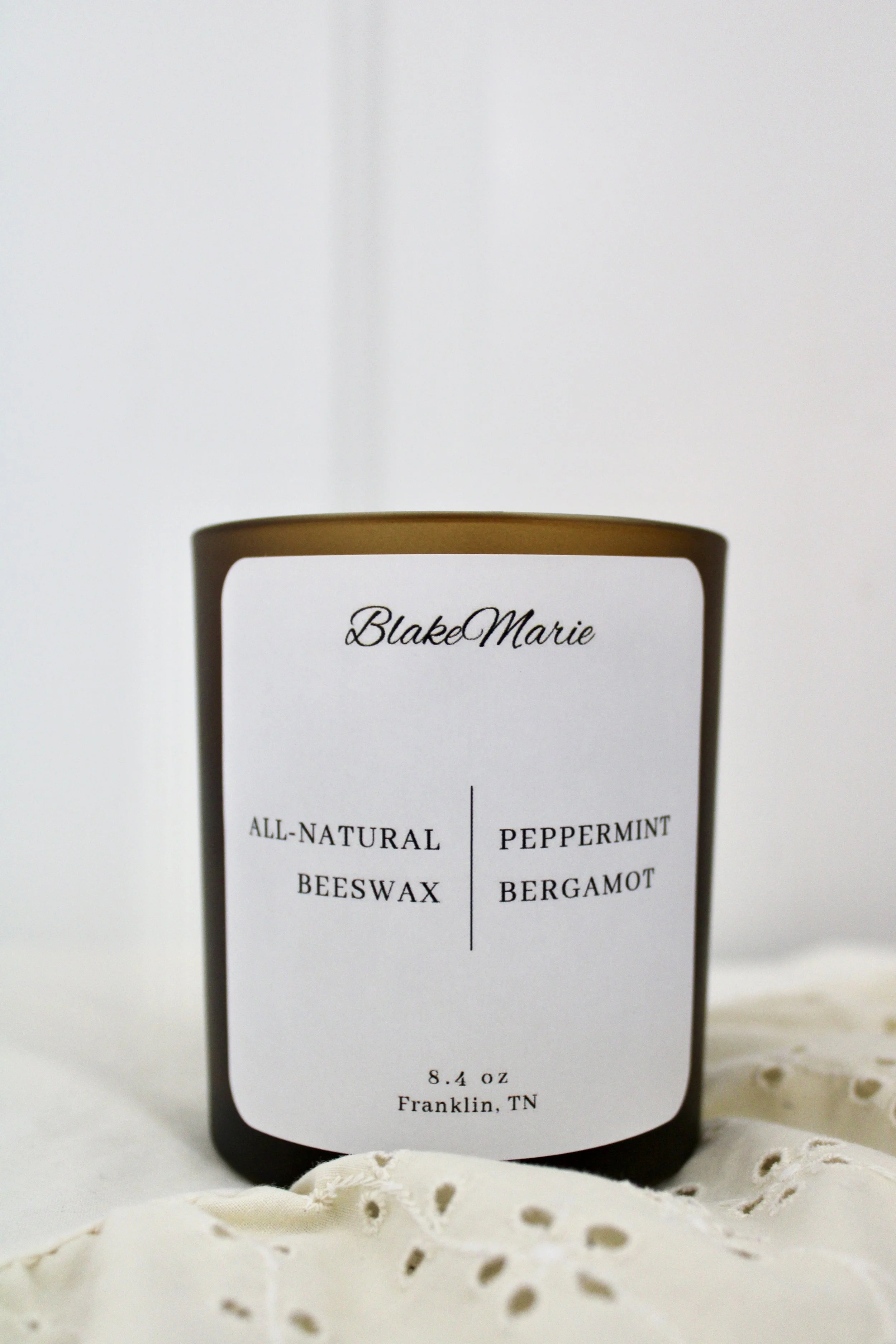 Peppermint Bergamot 8.4 oz
