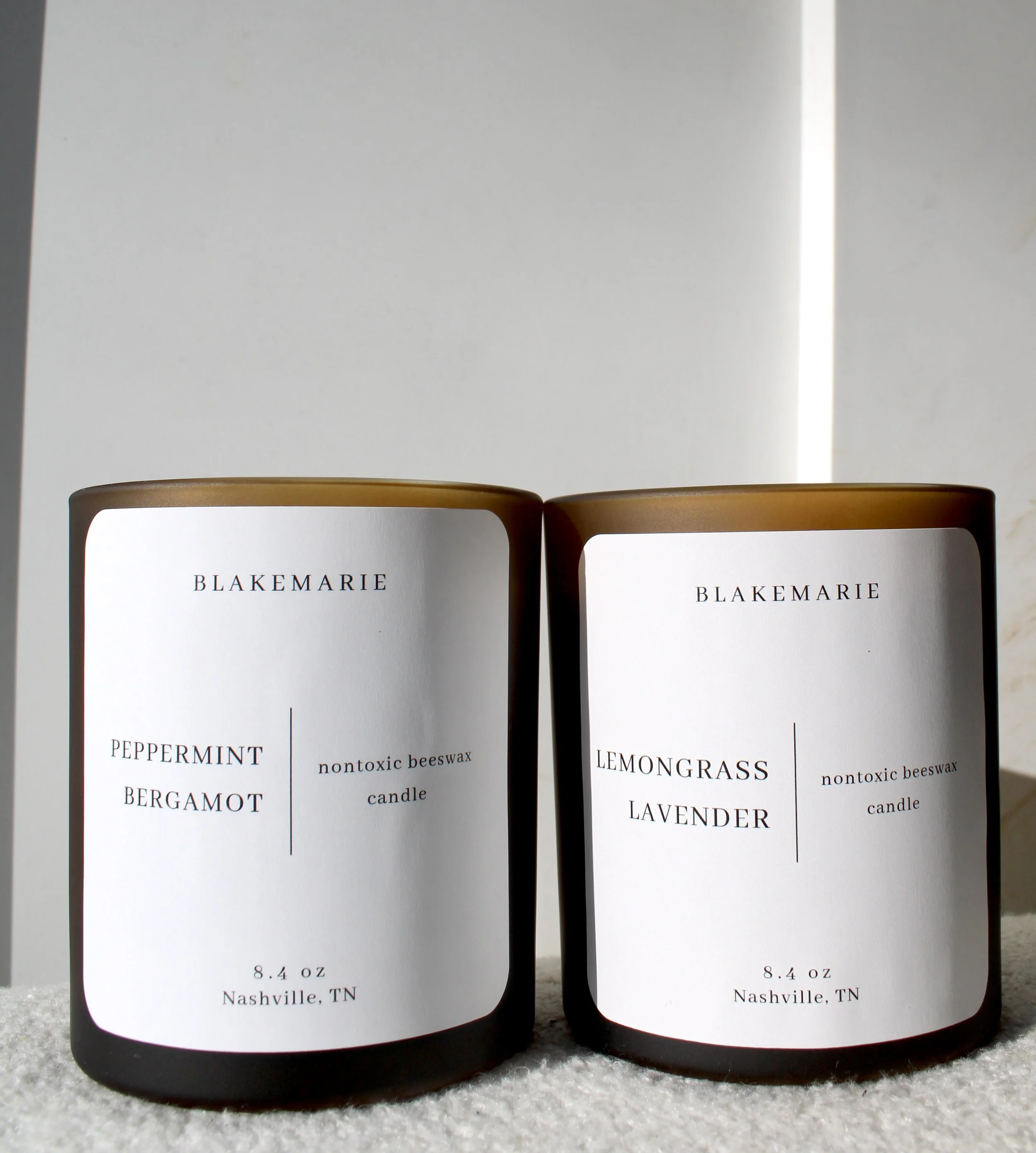 Ingredients: Beeswax, Coconut Oil, and Essential oil