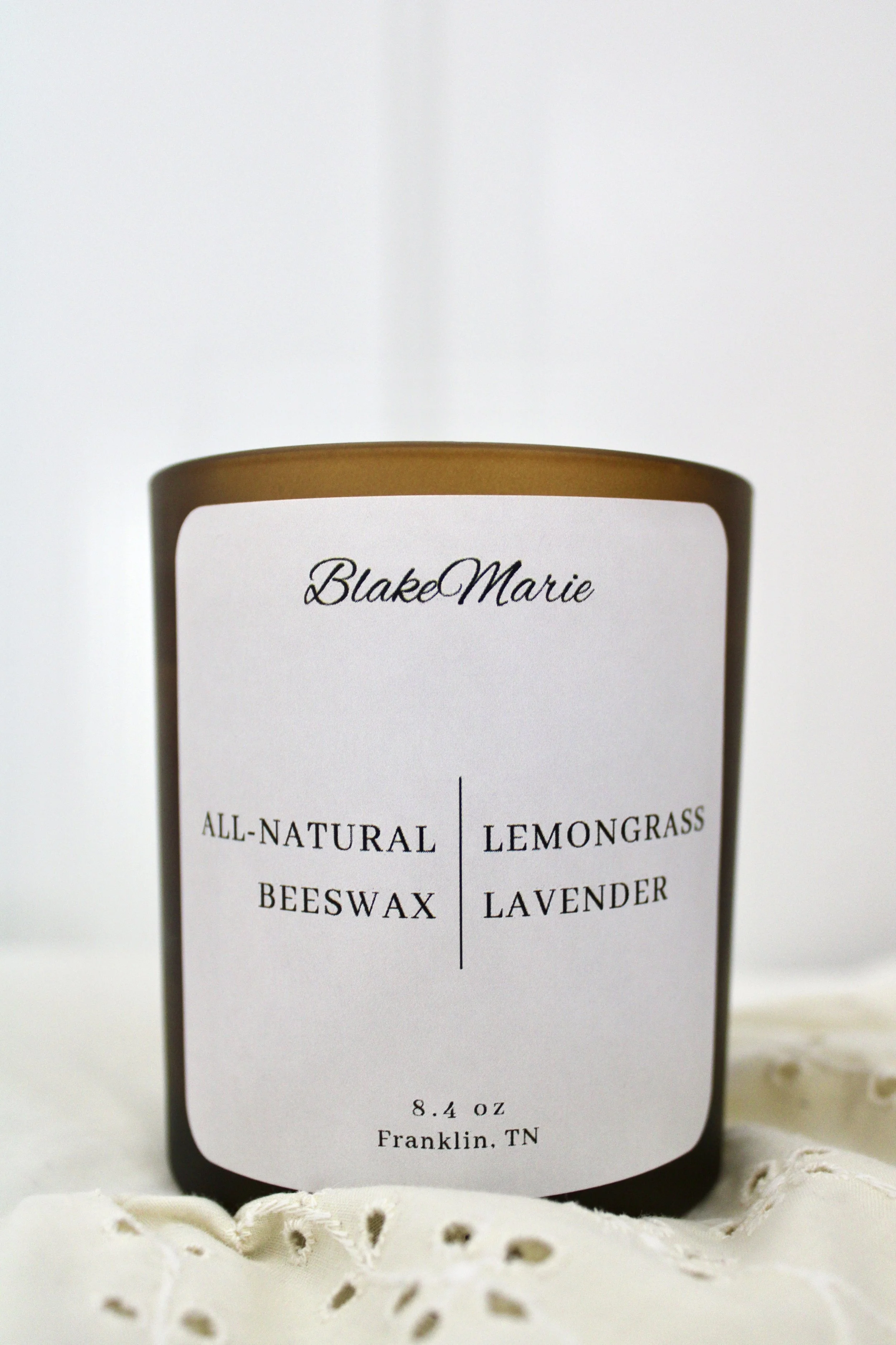 Lemongrass Lavender 8.4 oz