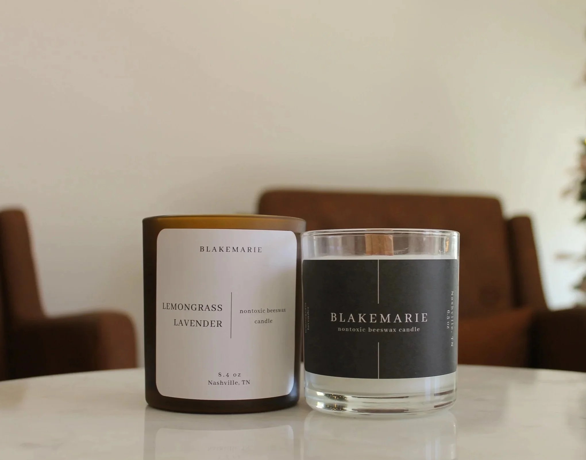 Ingredients: Beeswax, Coconut Oil, and Essential oil