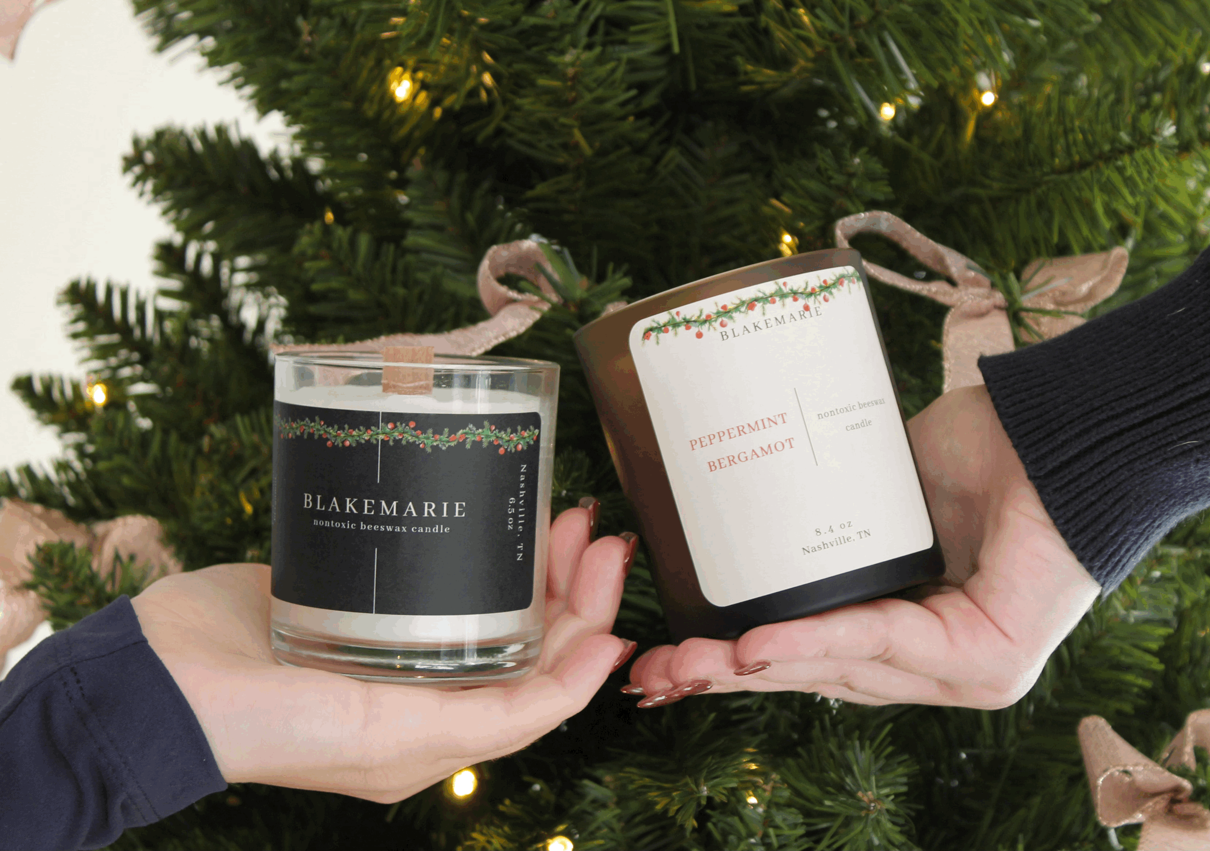 Ingredients: Beeswax, Coconut Oil, and Essential oil