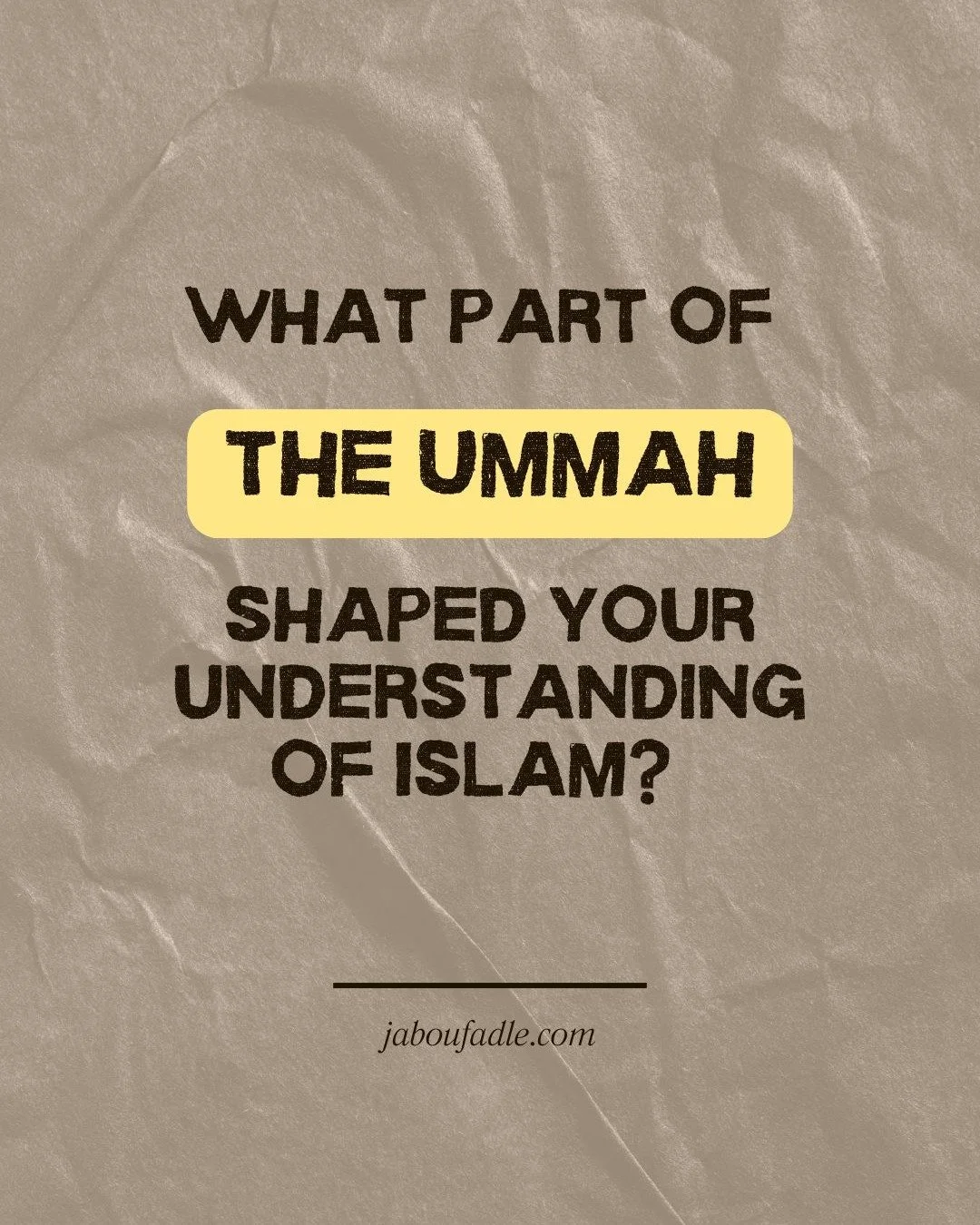 The Ummah is a global community &mdash; not a monolith.
One of the hardest things about being Muslim in America is watching people flatten us into a single image. One language. One culture. One way of dressing. One &ldquo;look.&rdquo; One story.
But 