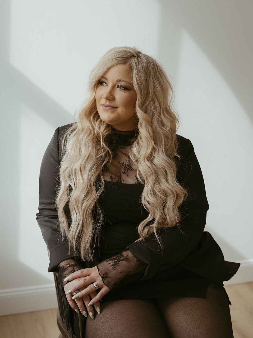 Our Why 🤍

Amber Glow Collective was built on more than just hair + makeup&hellip; it was built on heart.

For me, it all started with my grandma &mdash; the woman who showed me the beauty in taking care of others, in slowing down, and in making peo